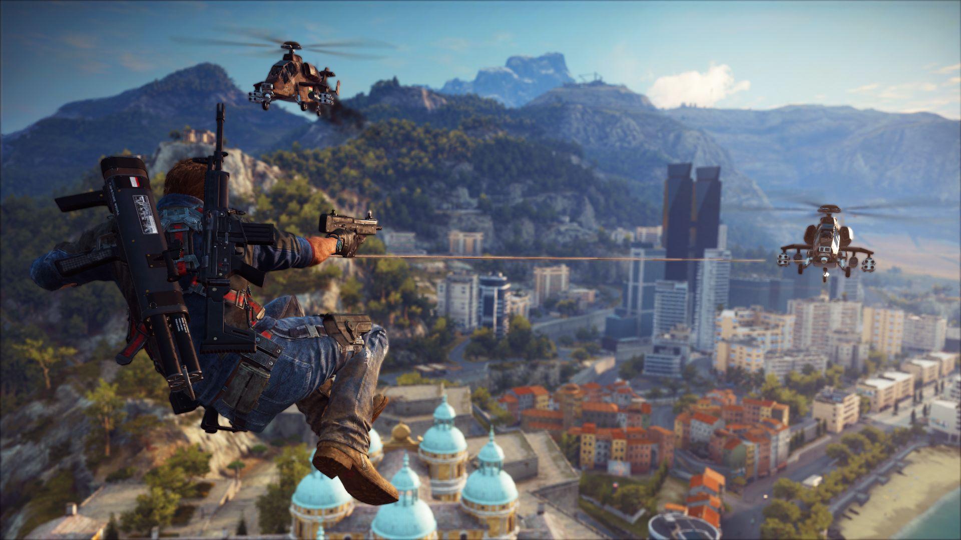 1920x1080 PC.481: Just Cause 3 Wallpaper (1920x1080). Wallperio.com™