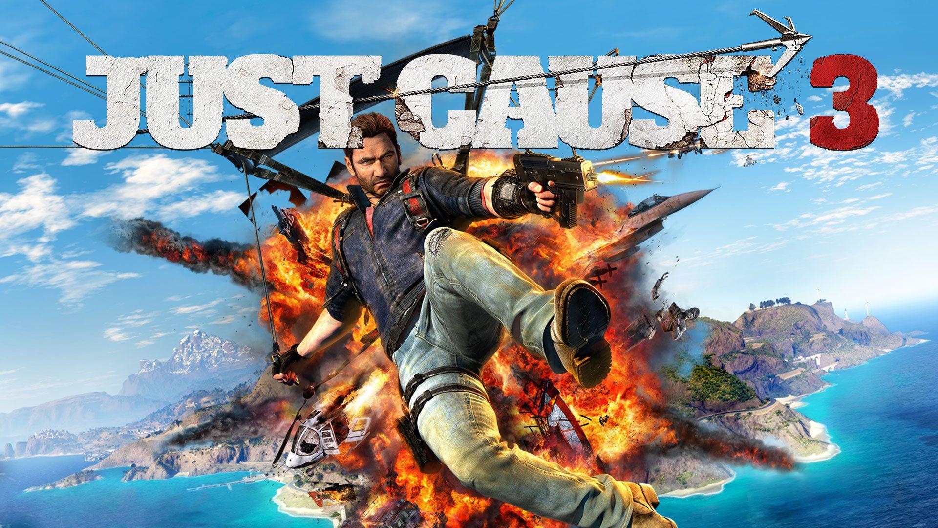 Just cause 3 секреты