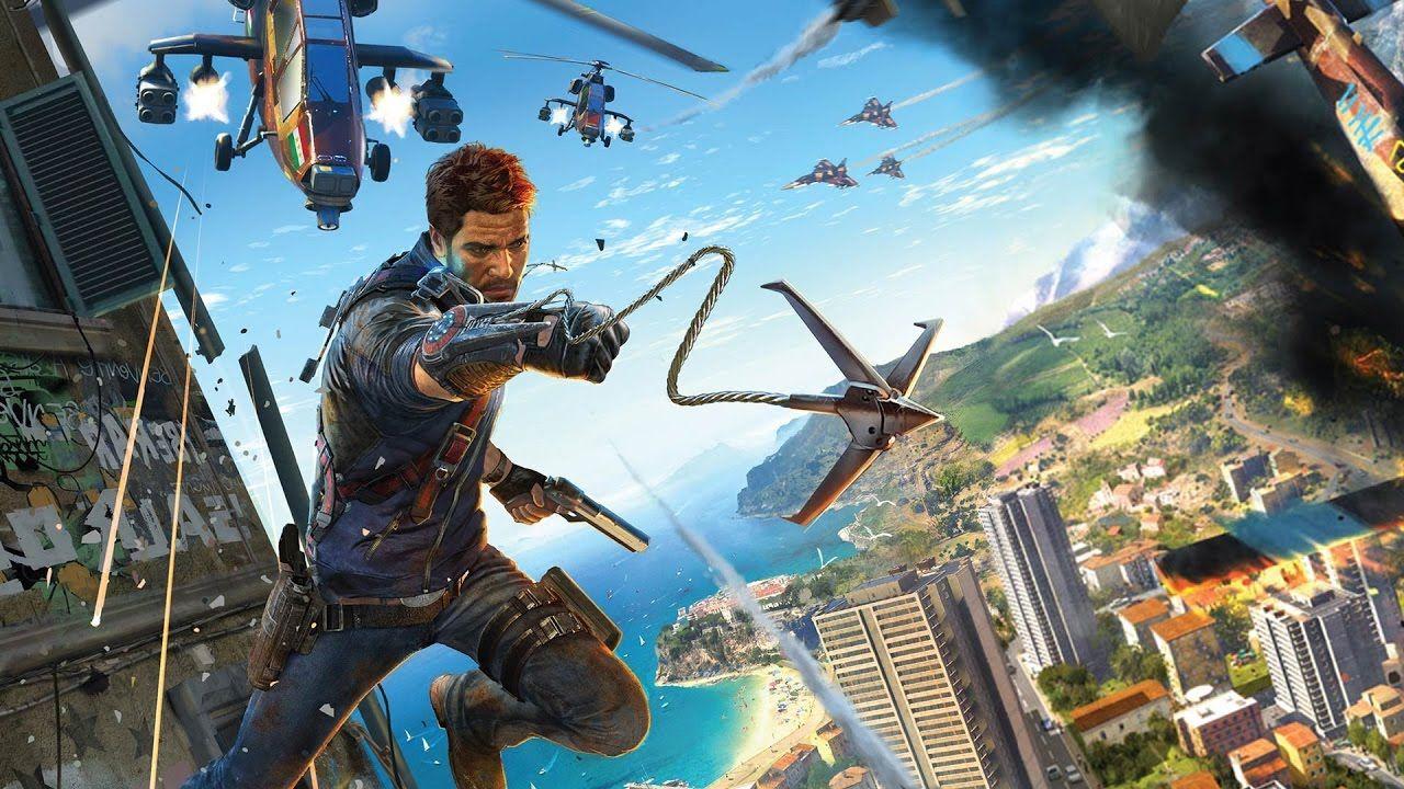 1280x720 Just Cause 3#Lacos Alba# Mission
