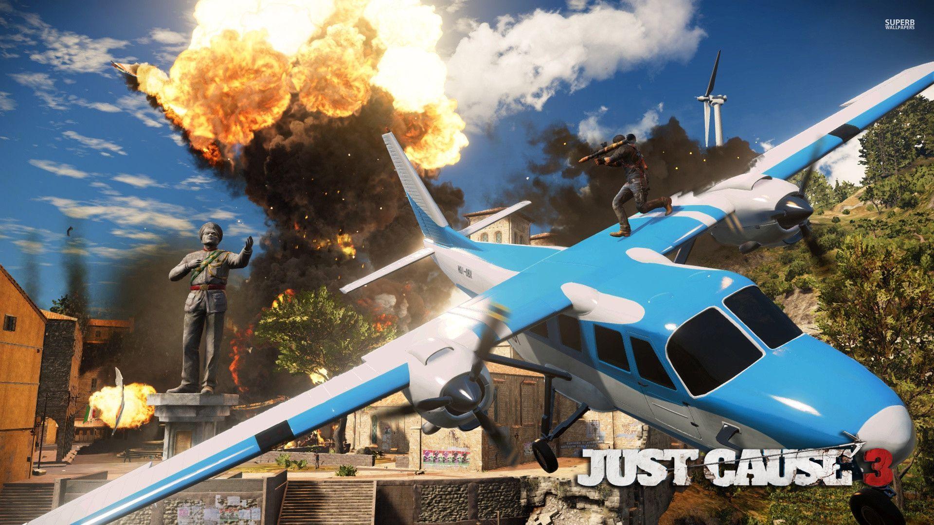 1920x1080 finest Cause 3 HD Wallpaperfinest Cause 3 HD Wallpaper