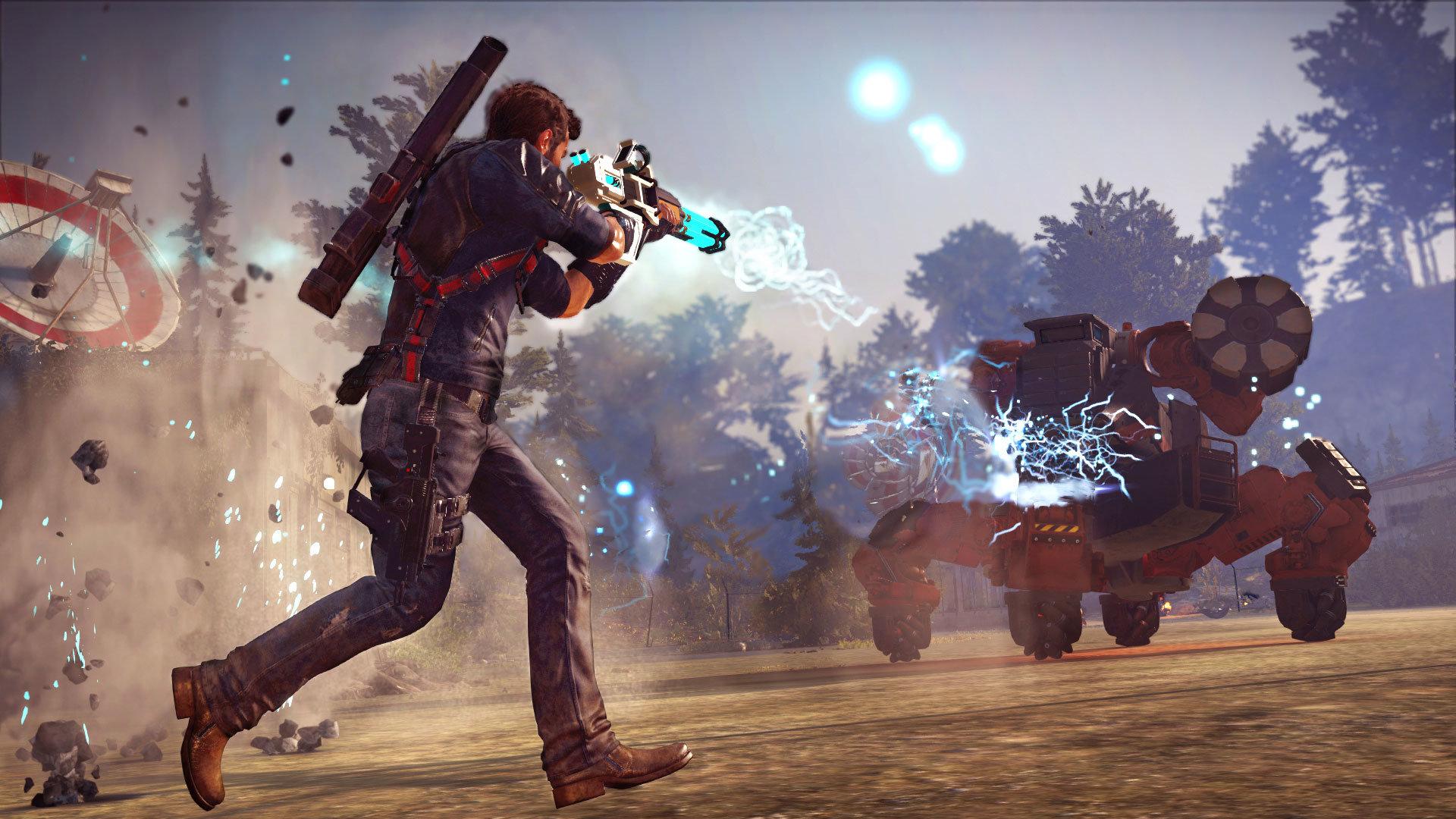 1920x1080 Awesome Just Cause 3 free wallpaper for HD