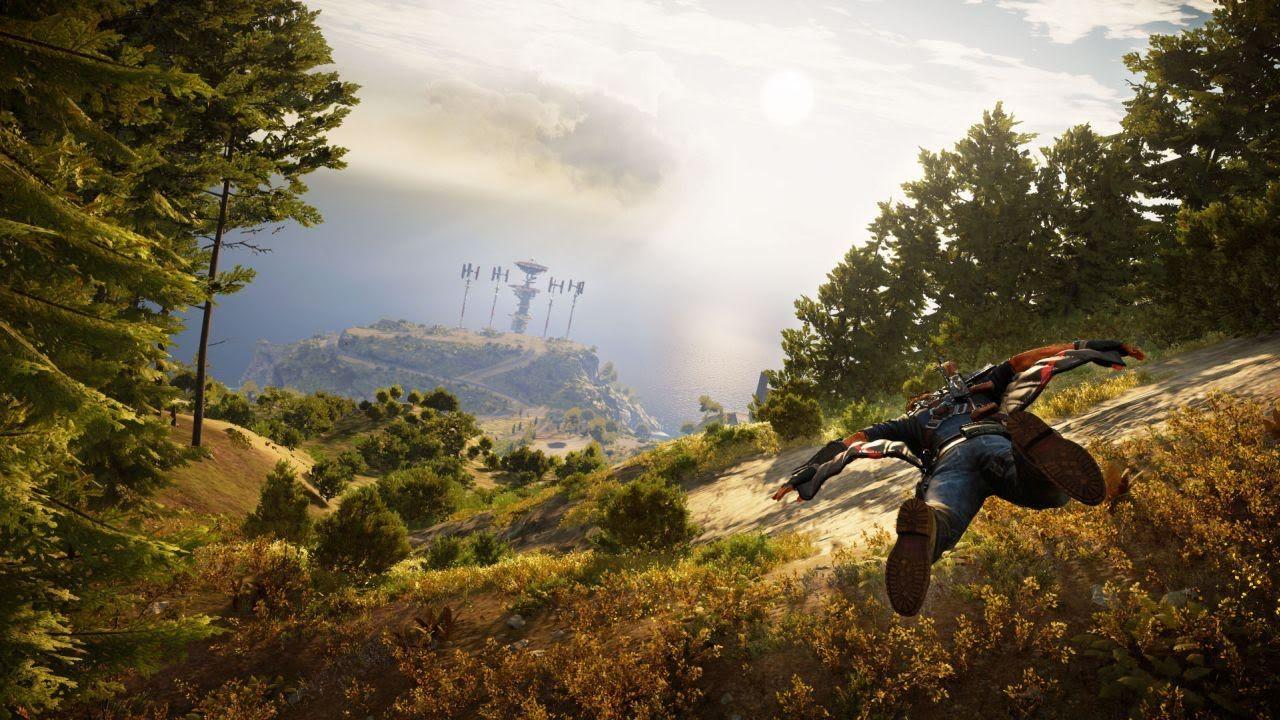 1280x720 Just Cause 3 is the Most Video Game Video Game of 2015