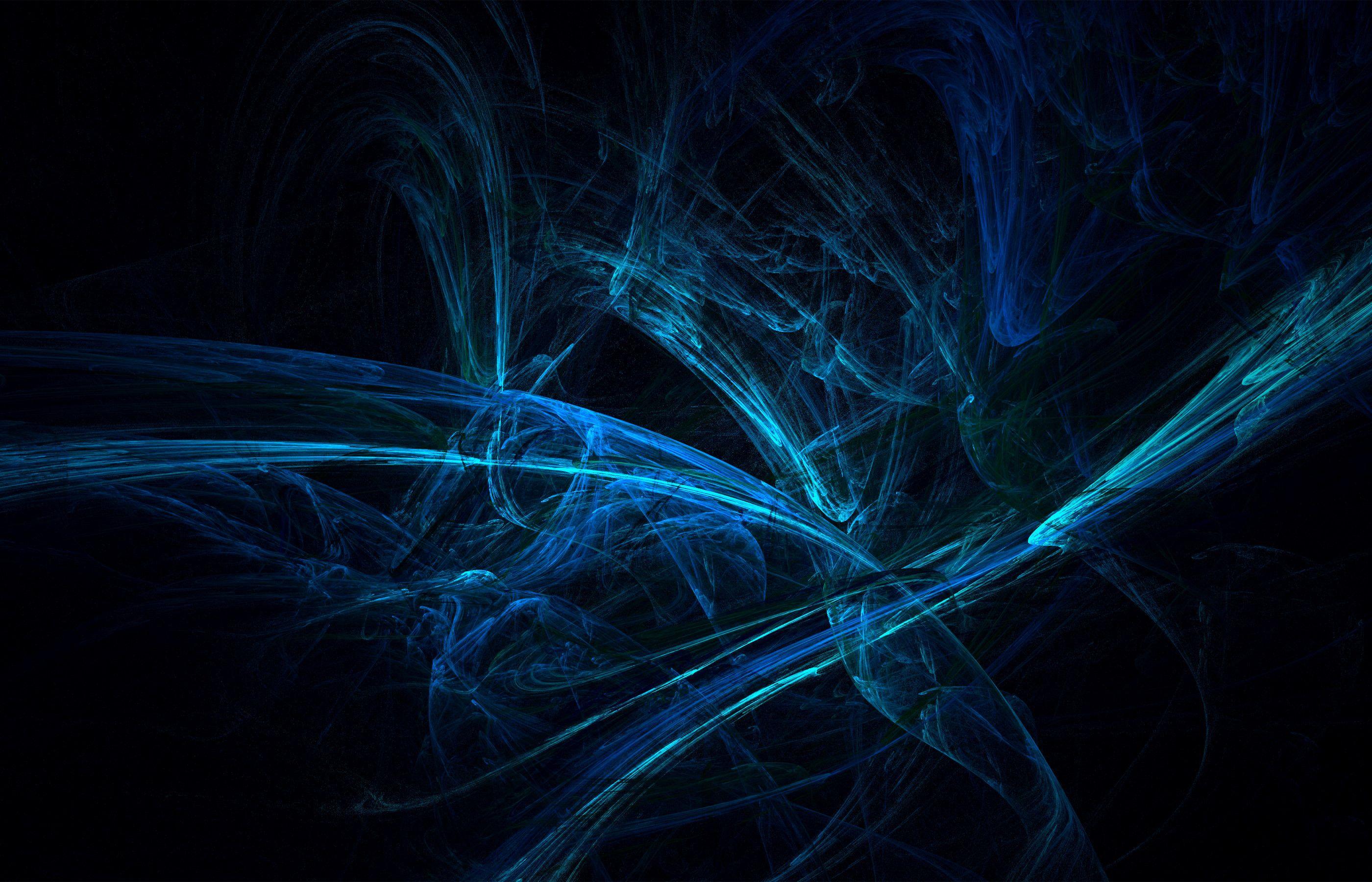 2800x1800 HD Fractal Wallpaper