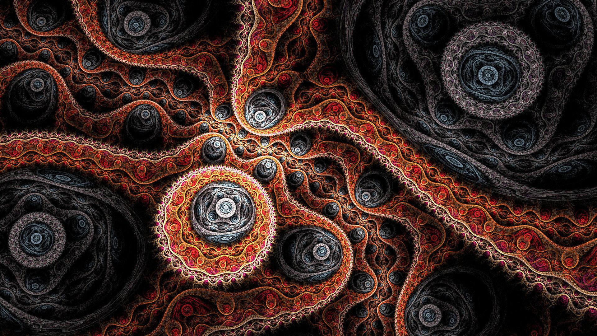1920x1080 Fractal HD Wallpaperx1080