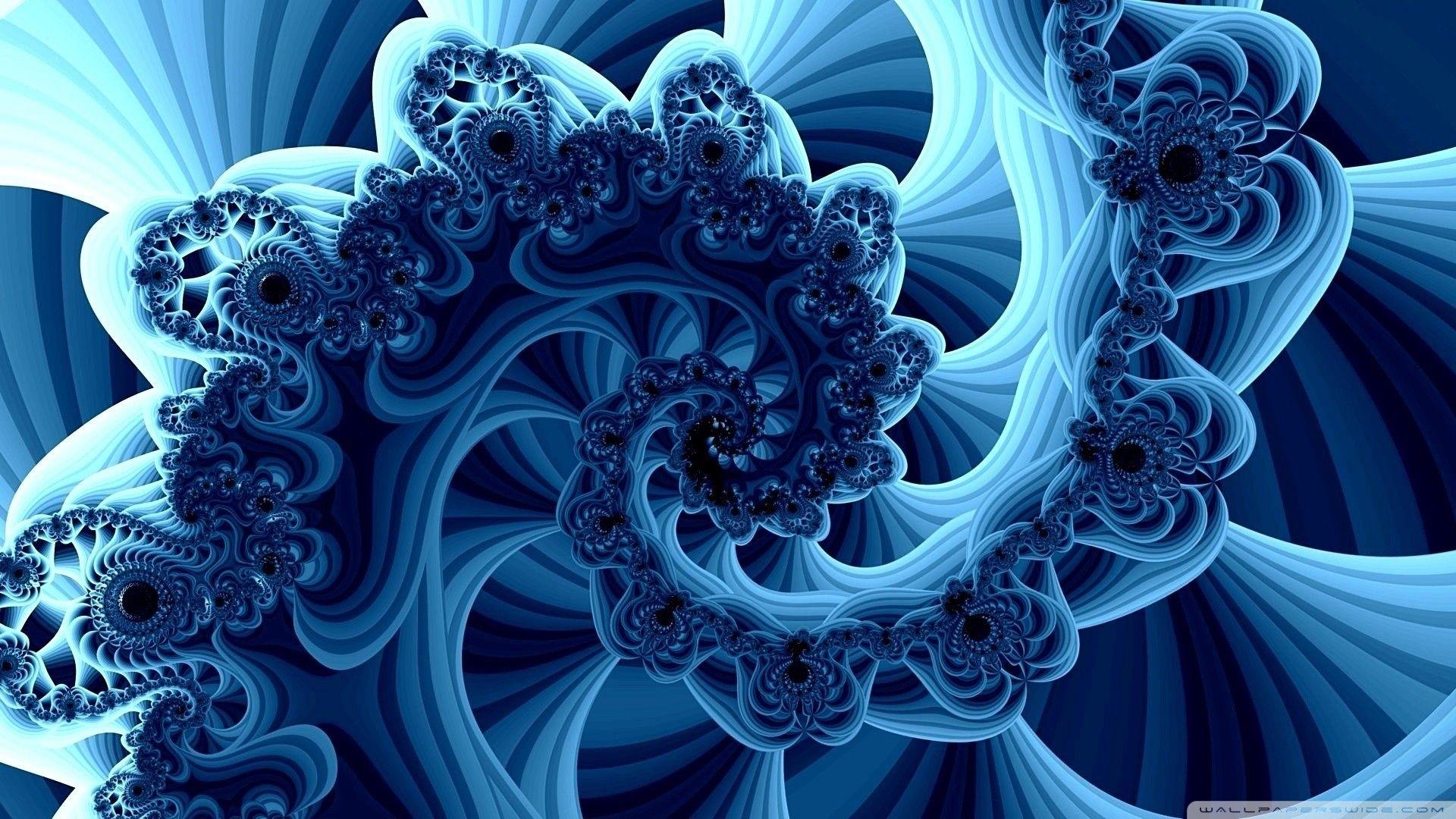 1920x1080 HD Fractal Wallpaper