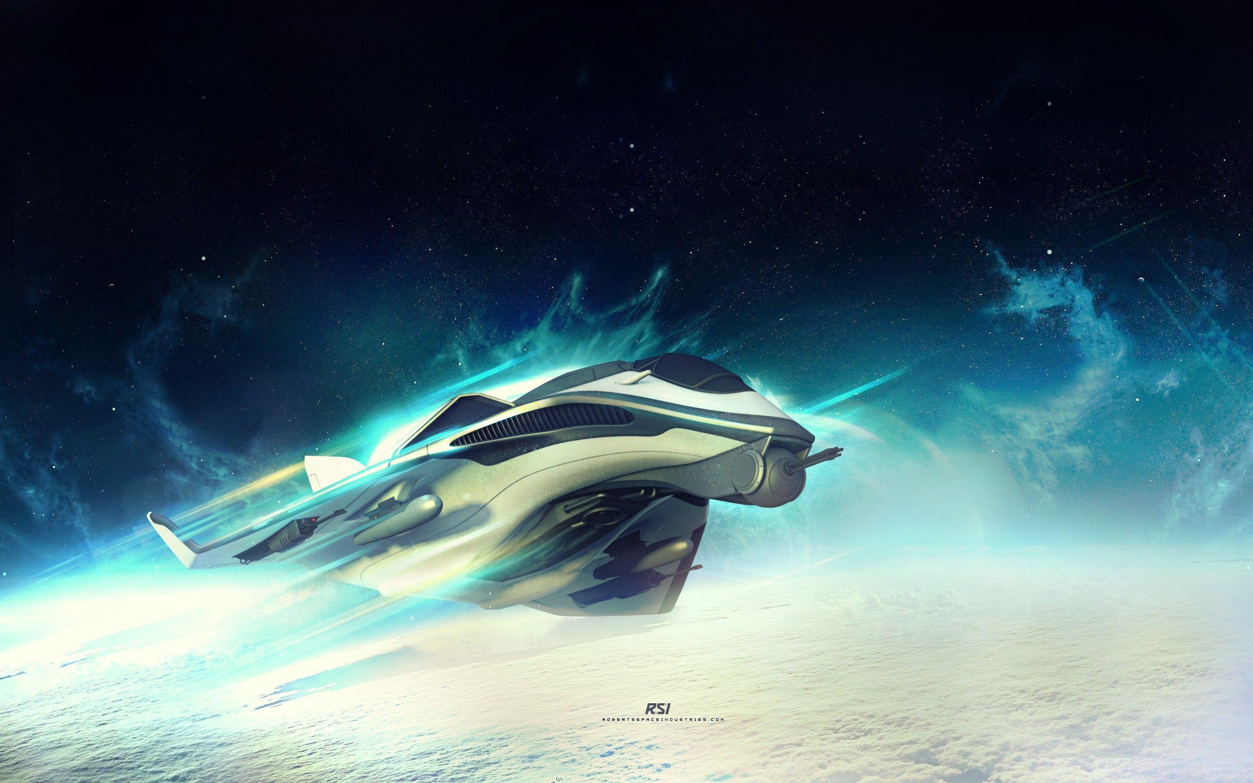 2560x1600 Star Citizen wallpaperDownload free full HD background