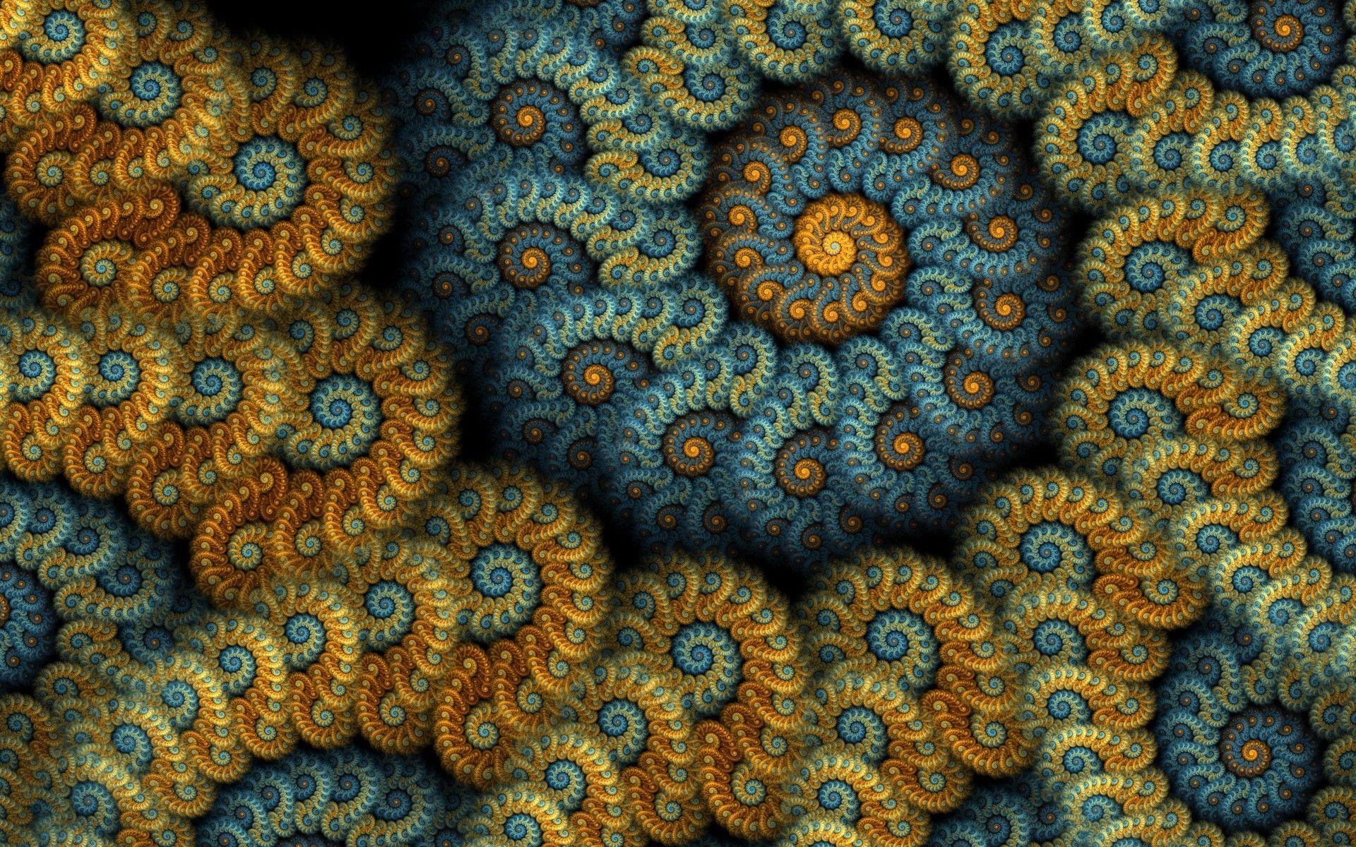 Fractal Wallpapers - Top Free Fractal Backgrounds - WallpaperAccess