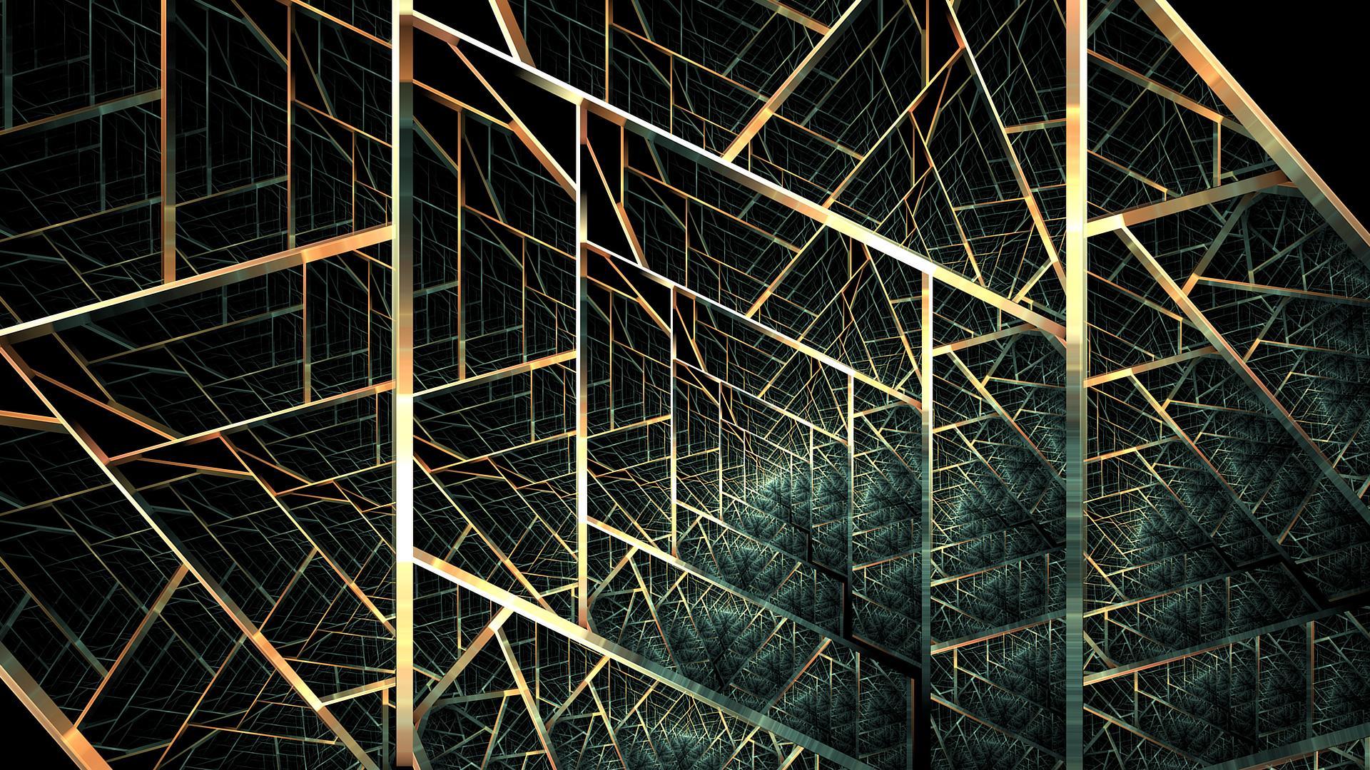 1920x1080 Fractal HD Wallpaperx1080
