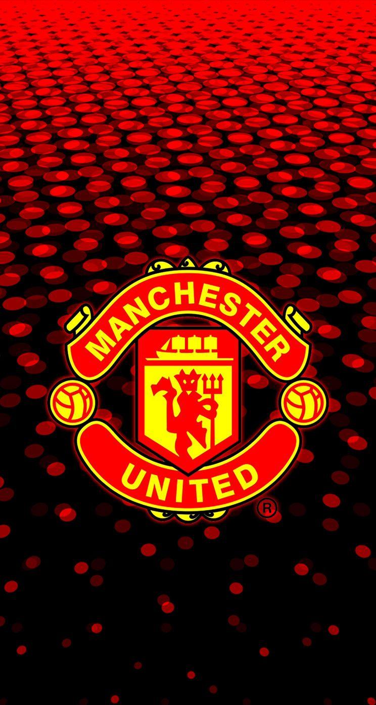 Manchester United iPhone Wallpapers  Top Free Manchester United iPhone  Backgrounds  WallpaperAccess