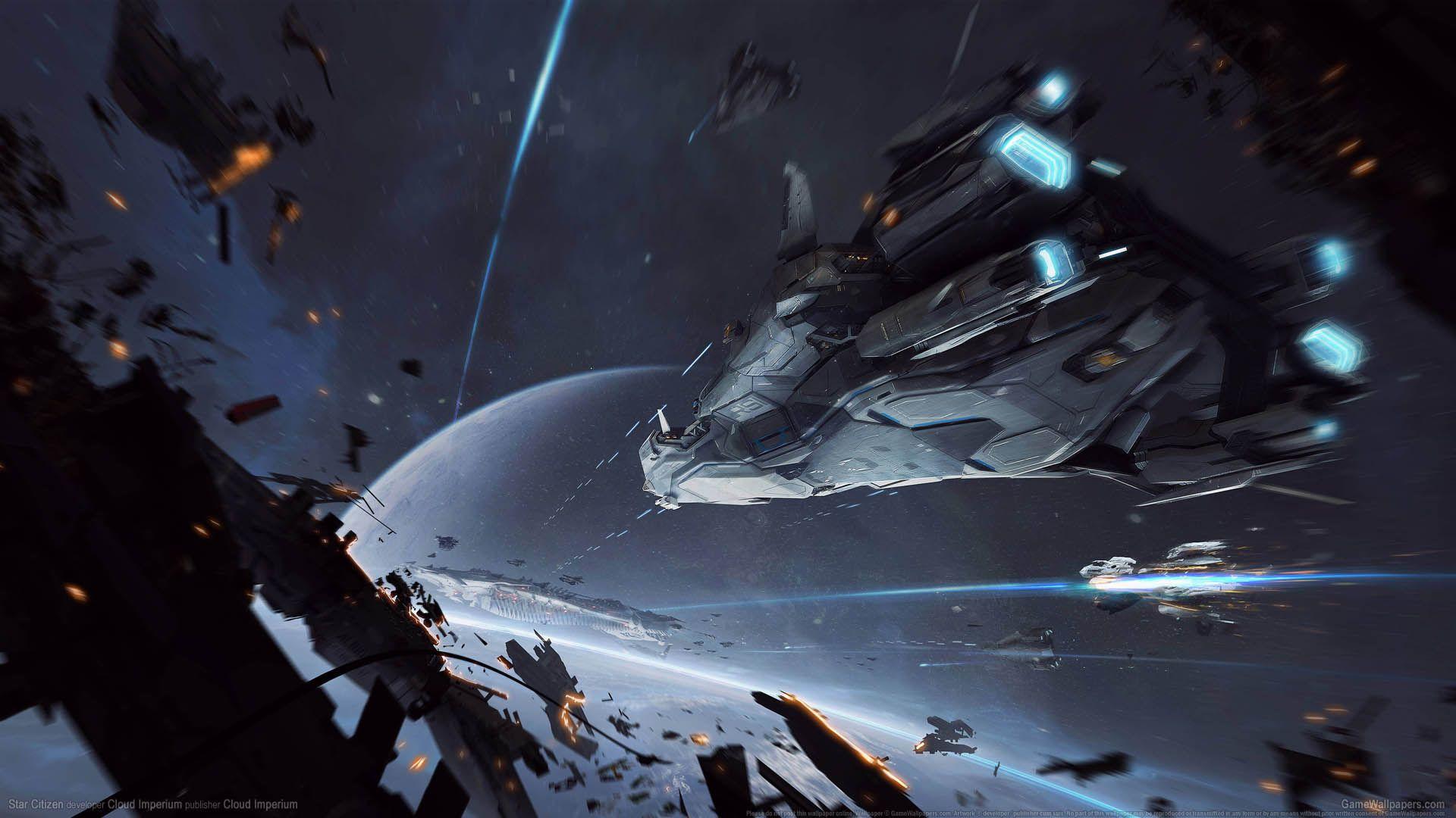 1920x1080 star citizen wallpaper or desktop background