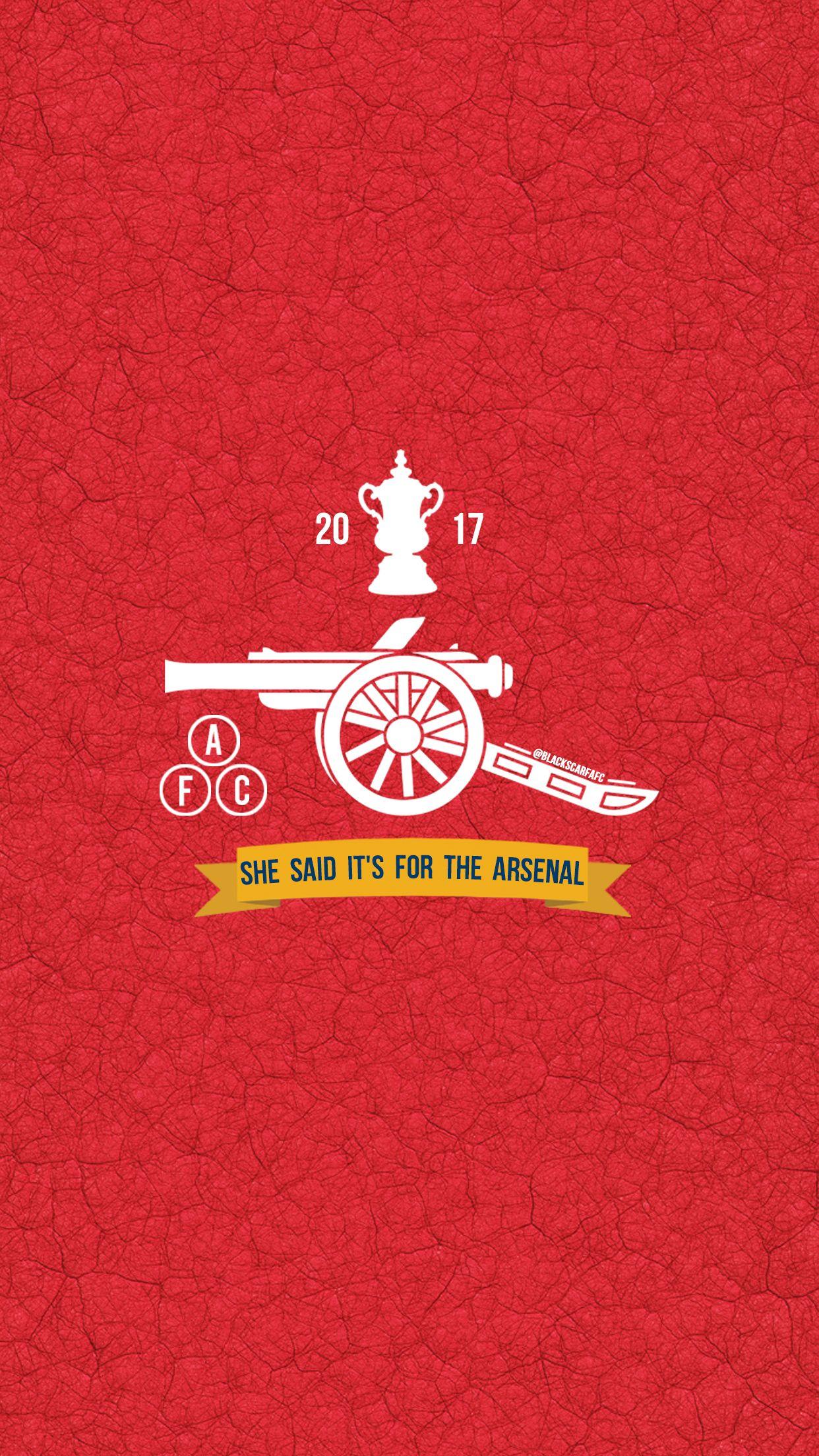 1242x2208 Gear Black Scarf Movement: the largest Arsenal