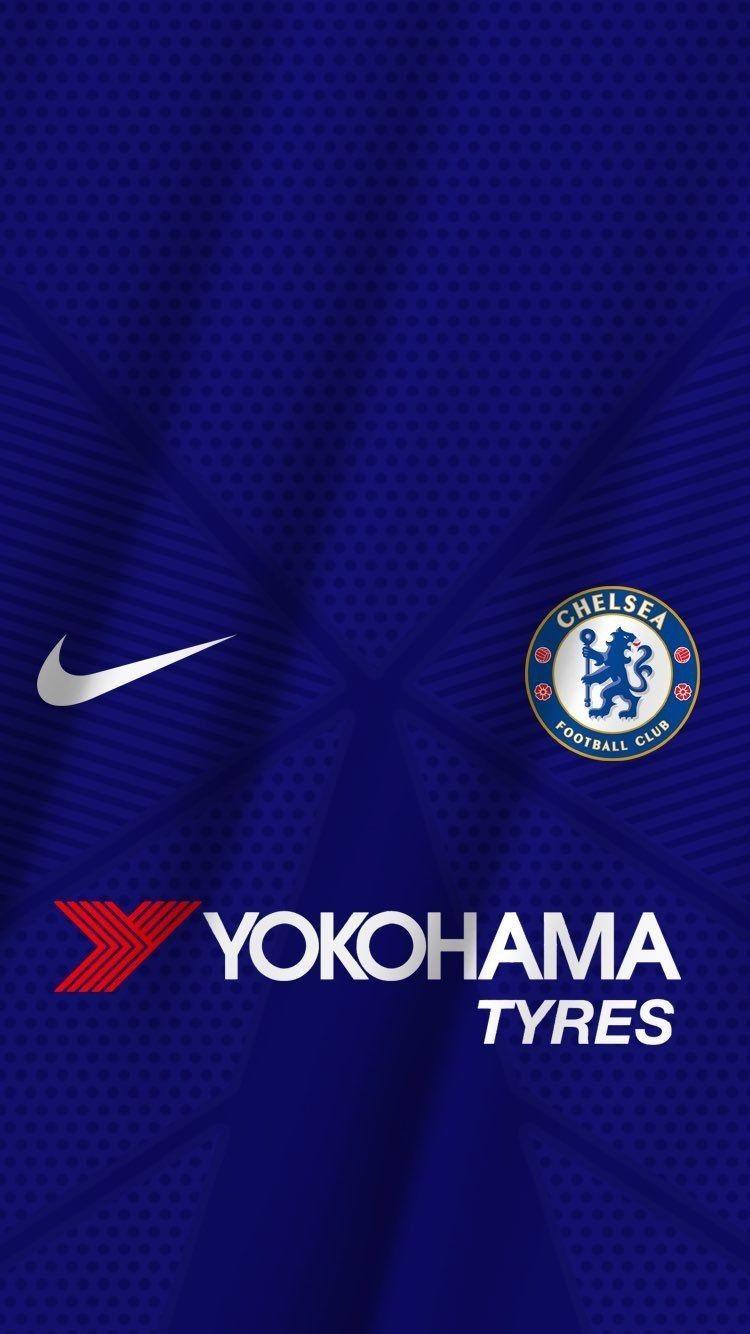 750x1334 Chelsea Football Club Wallpaper Fc, Download Wallpaper
