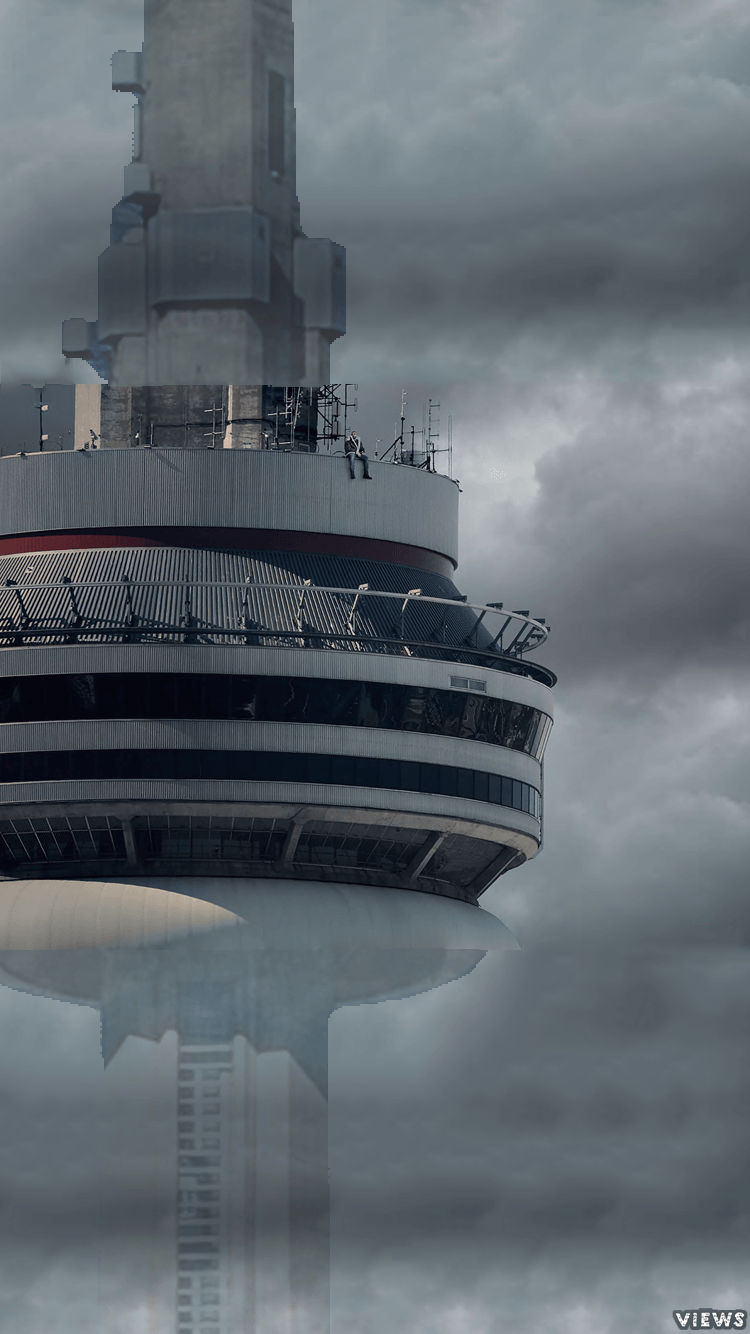 views from the 6 drake album release