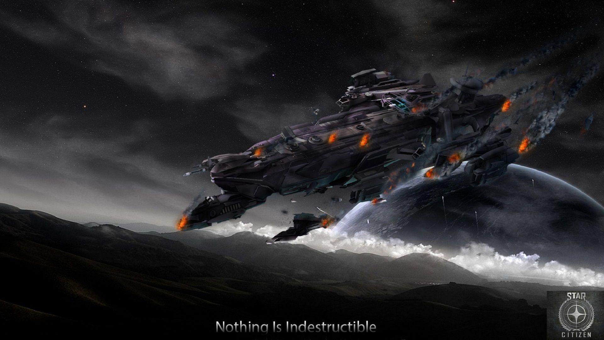 1920x1080 Star Citizen Wallpaper HD