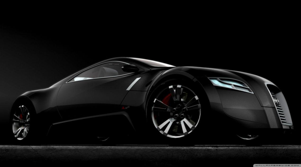 1270x706 Audi Black HD Wallpaper