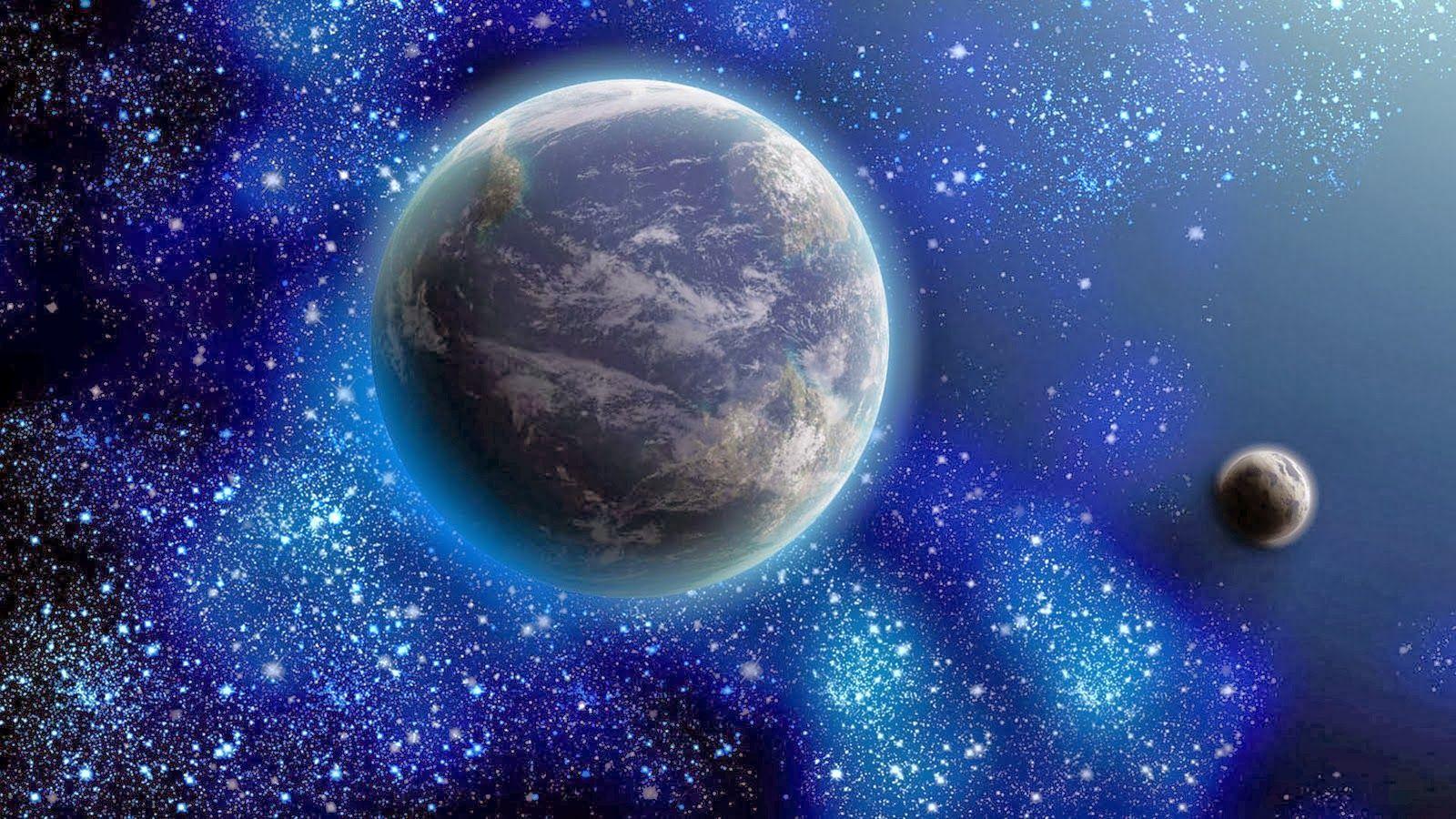 1600x900 3D High Resolution Desktop Wallpaper