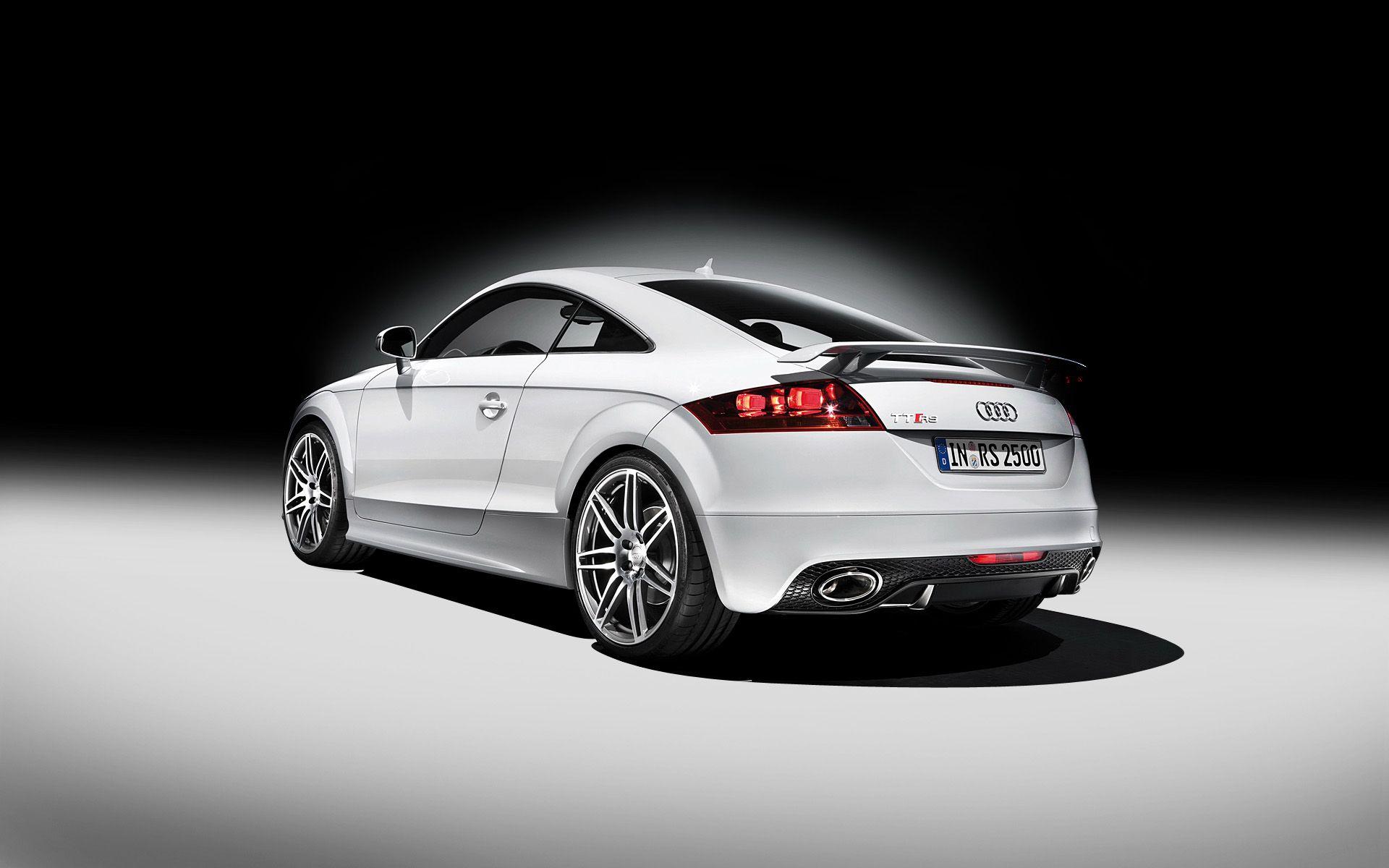 1920x1200 White Audi TT Wallpaper 47393 1920x1200px