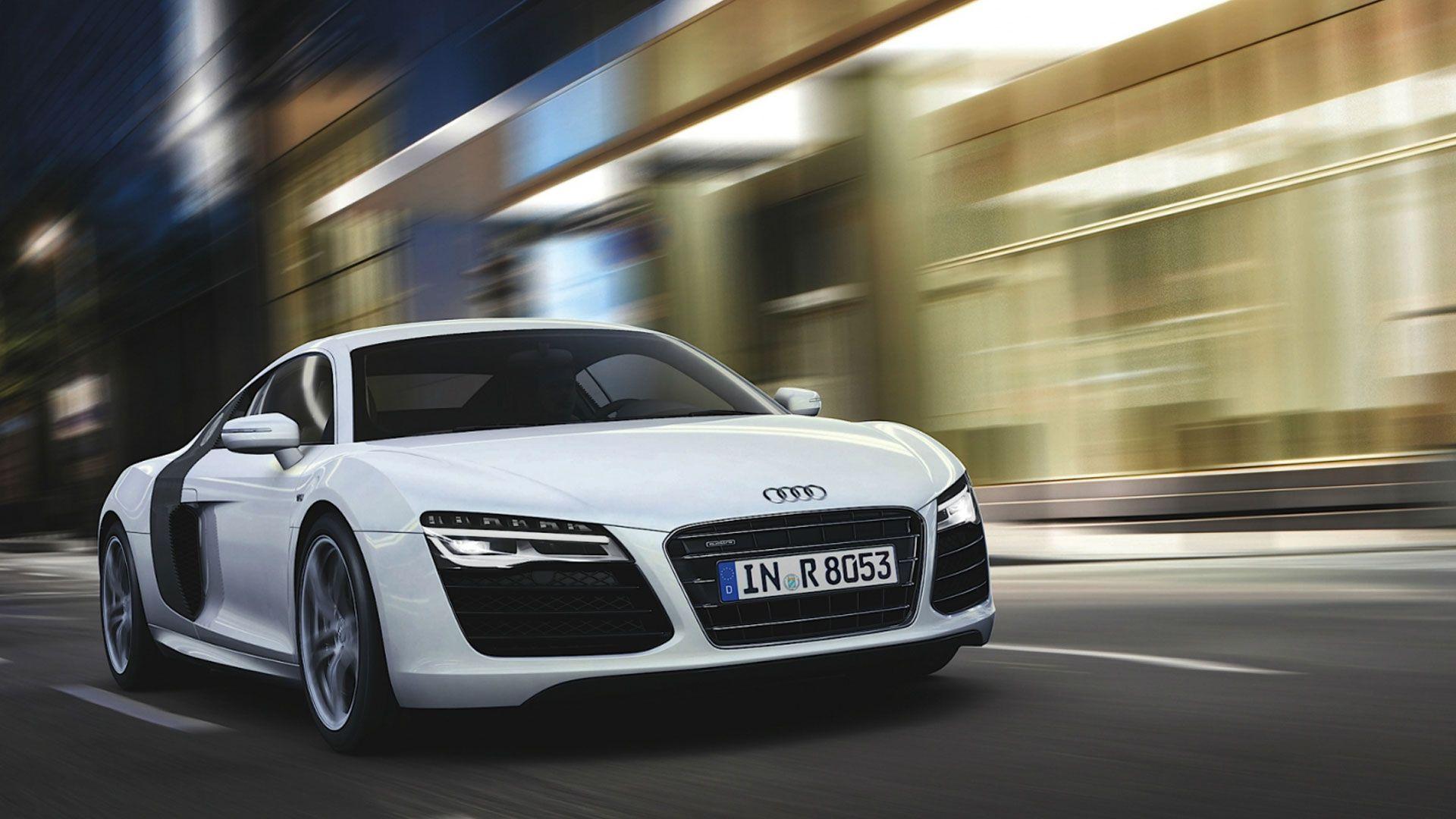 1920x1080 audi r8 black matte