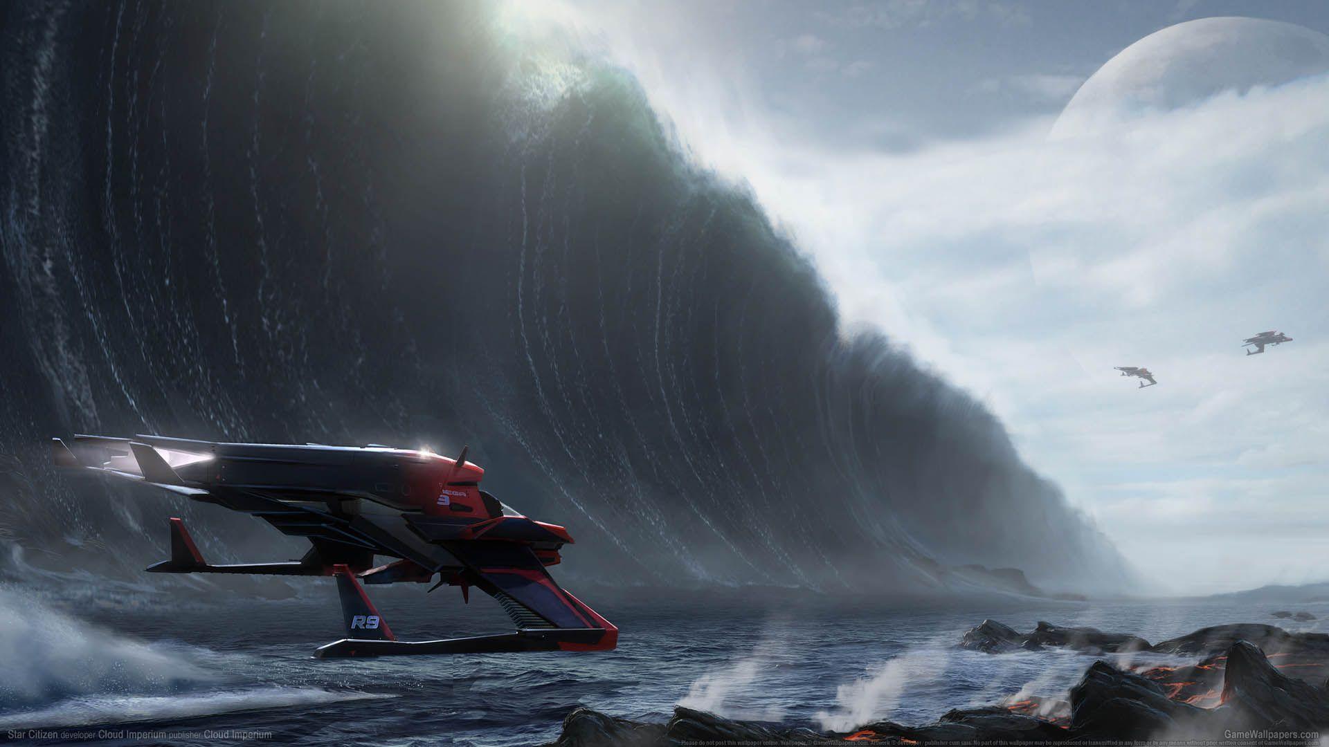 1920x1080 Star Citizen Wallpaper, Nice Pics of Star Citizen Full HD. Desktop