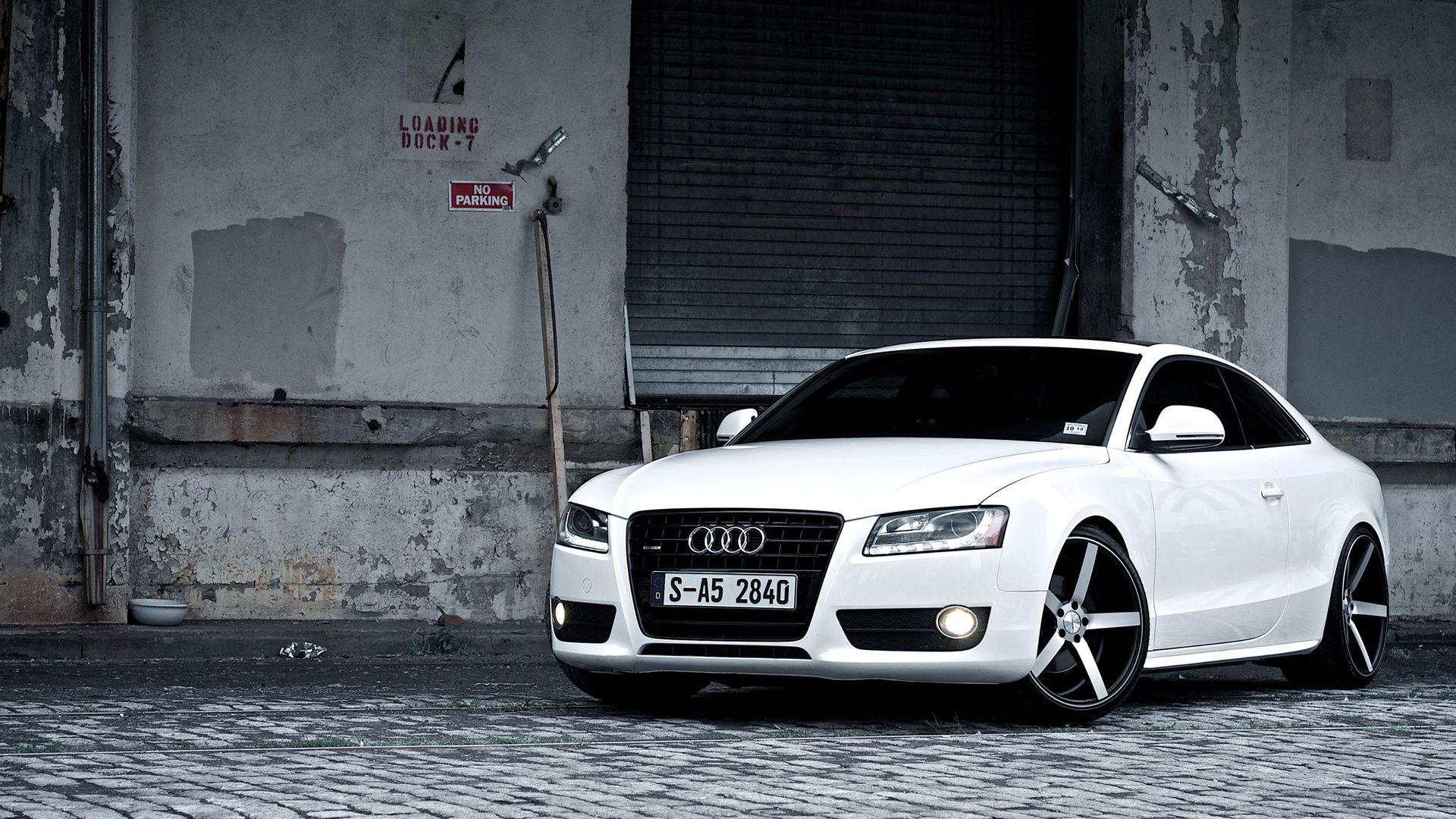 1920x1080 Audi A5 Wallpaper
