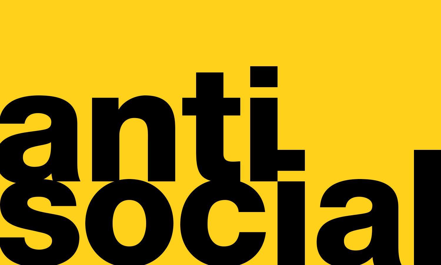 1500x900 Top HD Antisocial Wallpaper. Others HD.56 KB