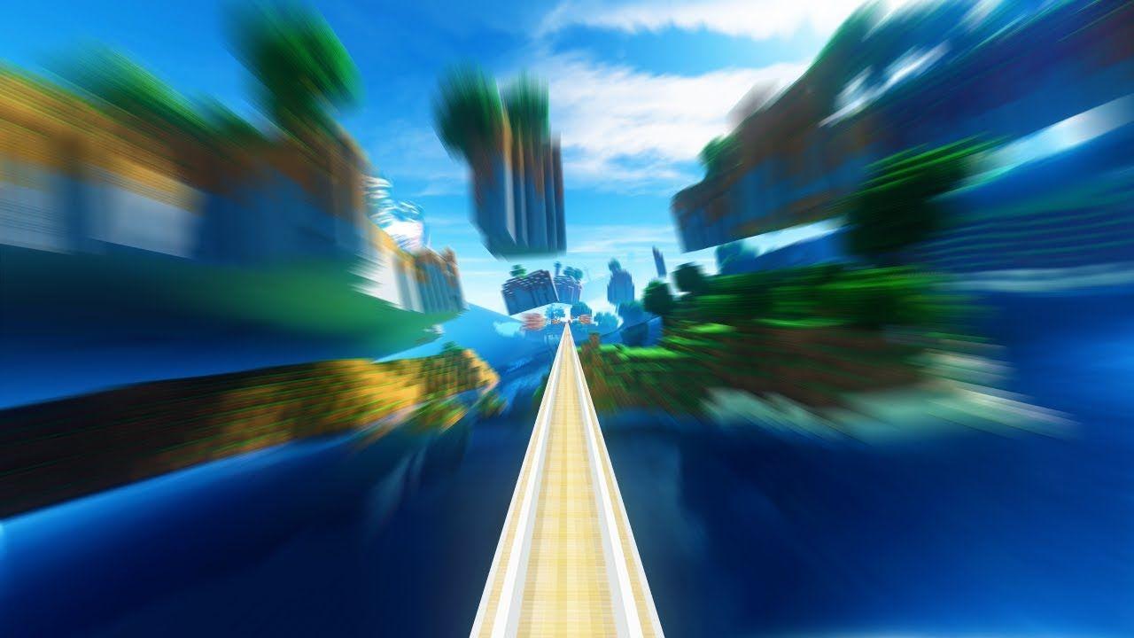 1280x720 Minecraft Acid Interstate V3
