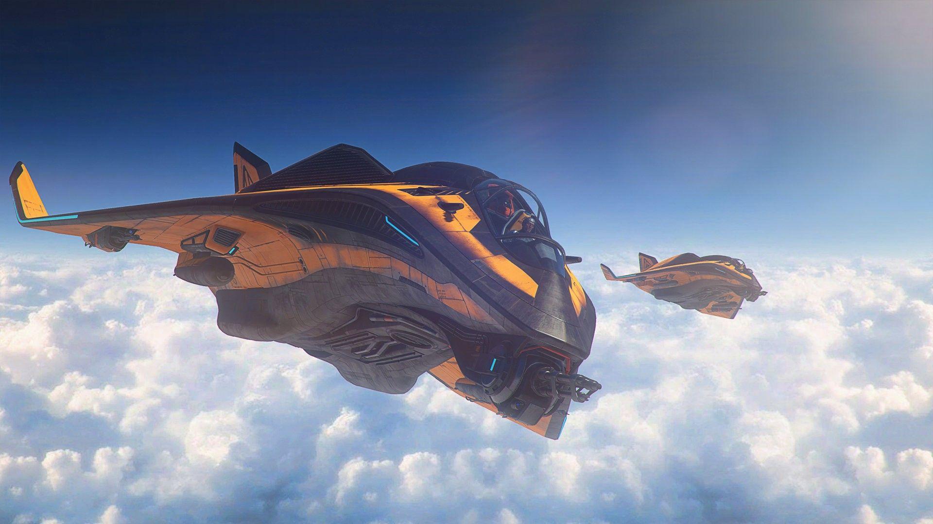 1920x1080 Star Citizen Video Game, HD Games, 4k Wallpaper, Image