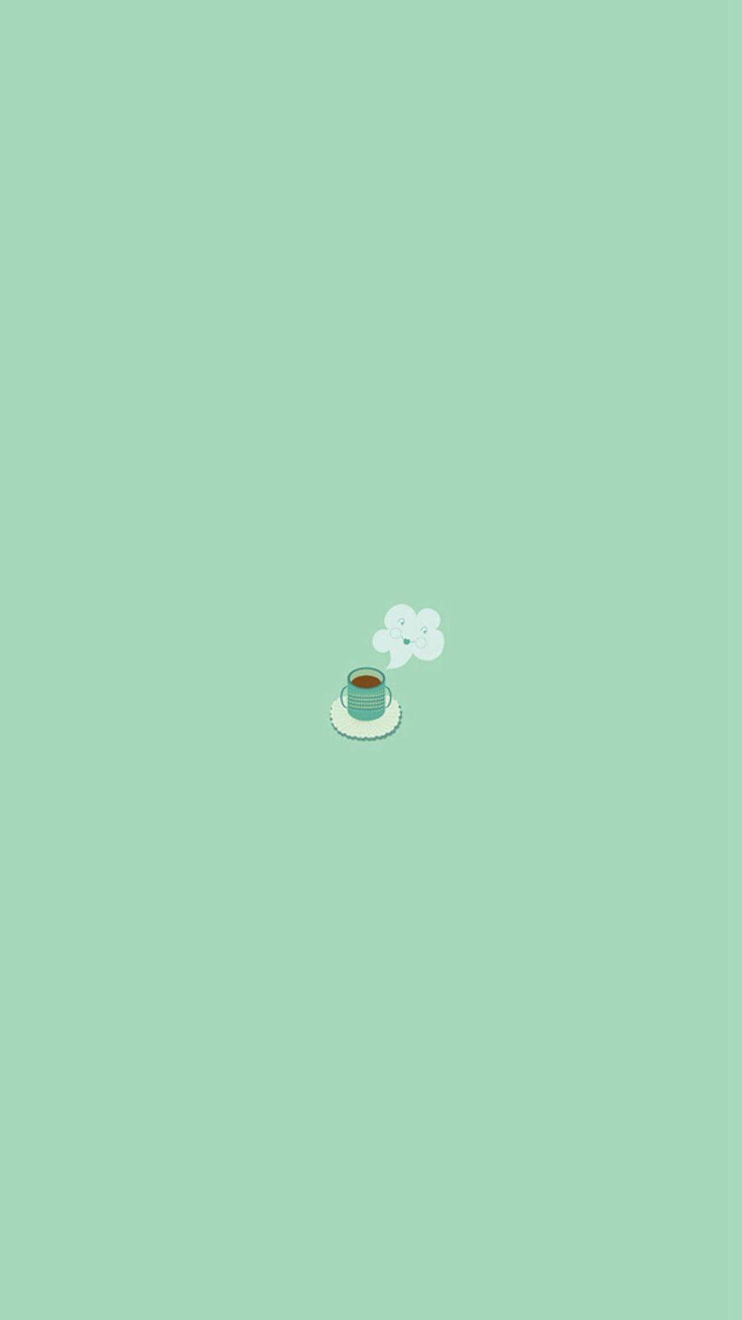 1080x1920 Download Kawaii Minimalist Wallpaper, HD Background