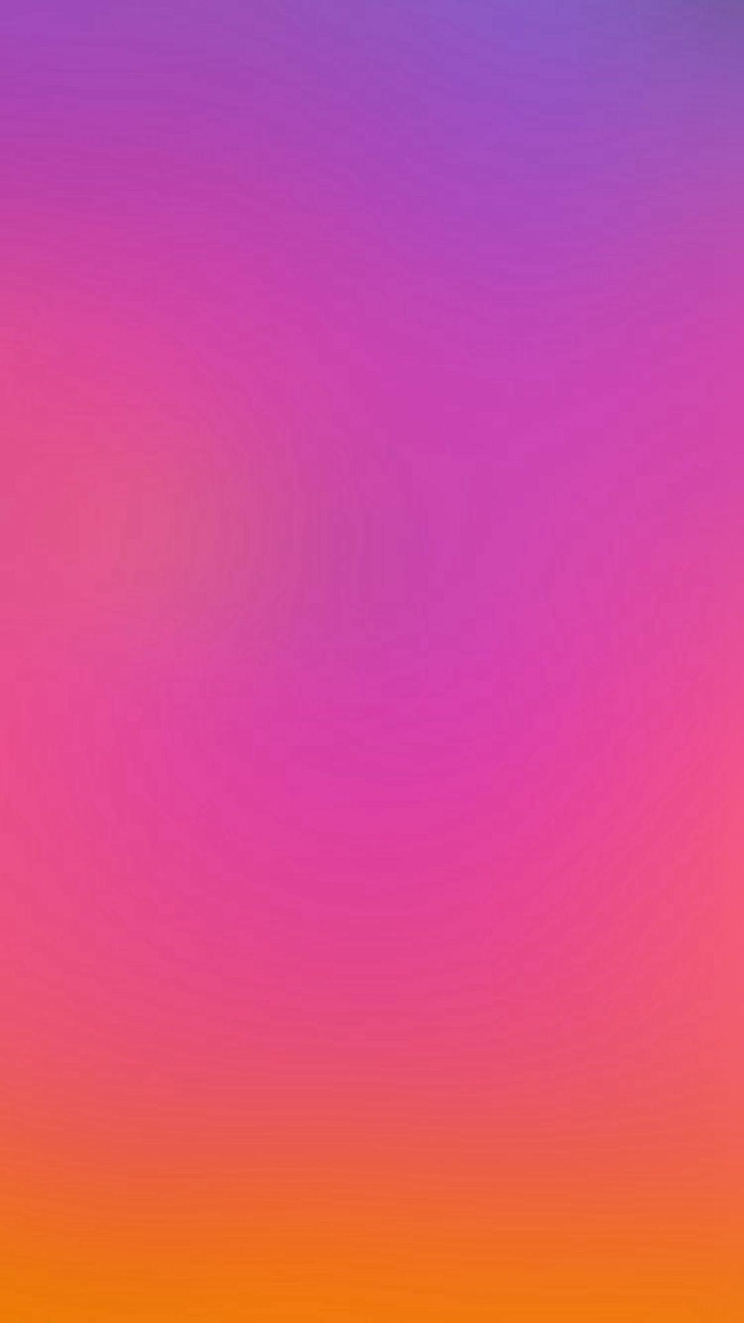 1080x1920 Hot Red Purple Sun Blur Gradation iPhone 8 Wallpaper Free Download