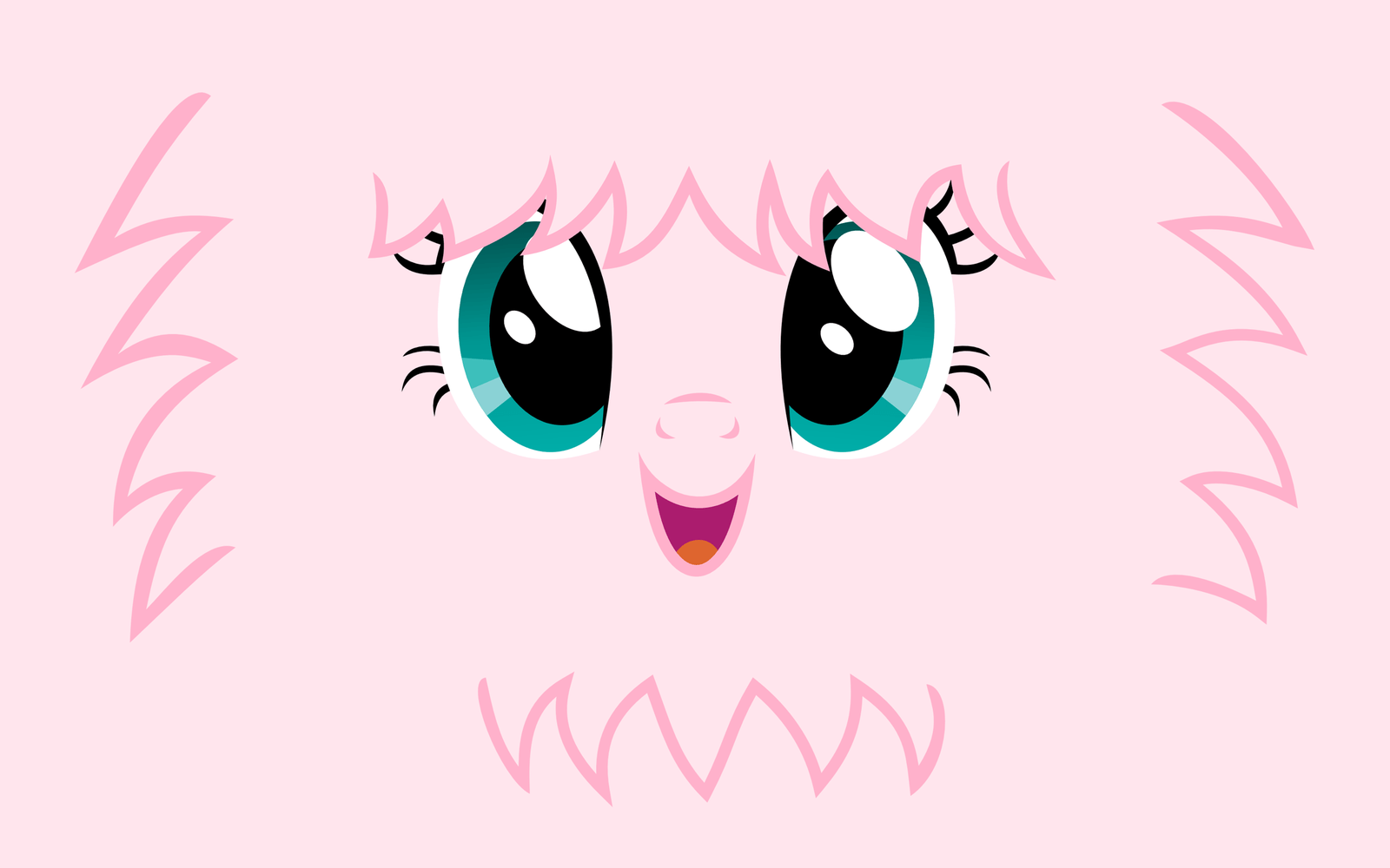 1600x1000 fluffle puff Puff Wallpaper