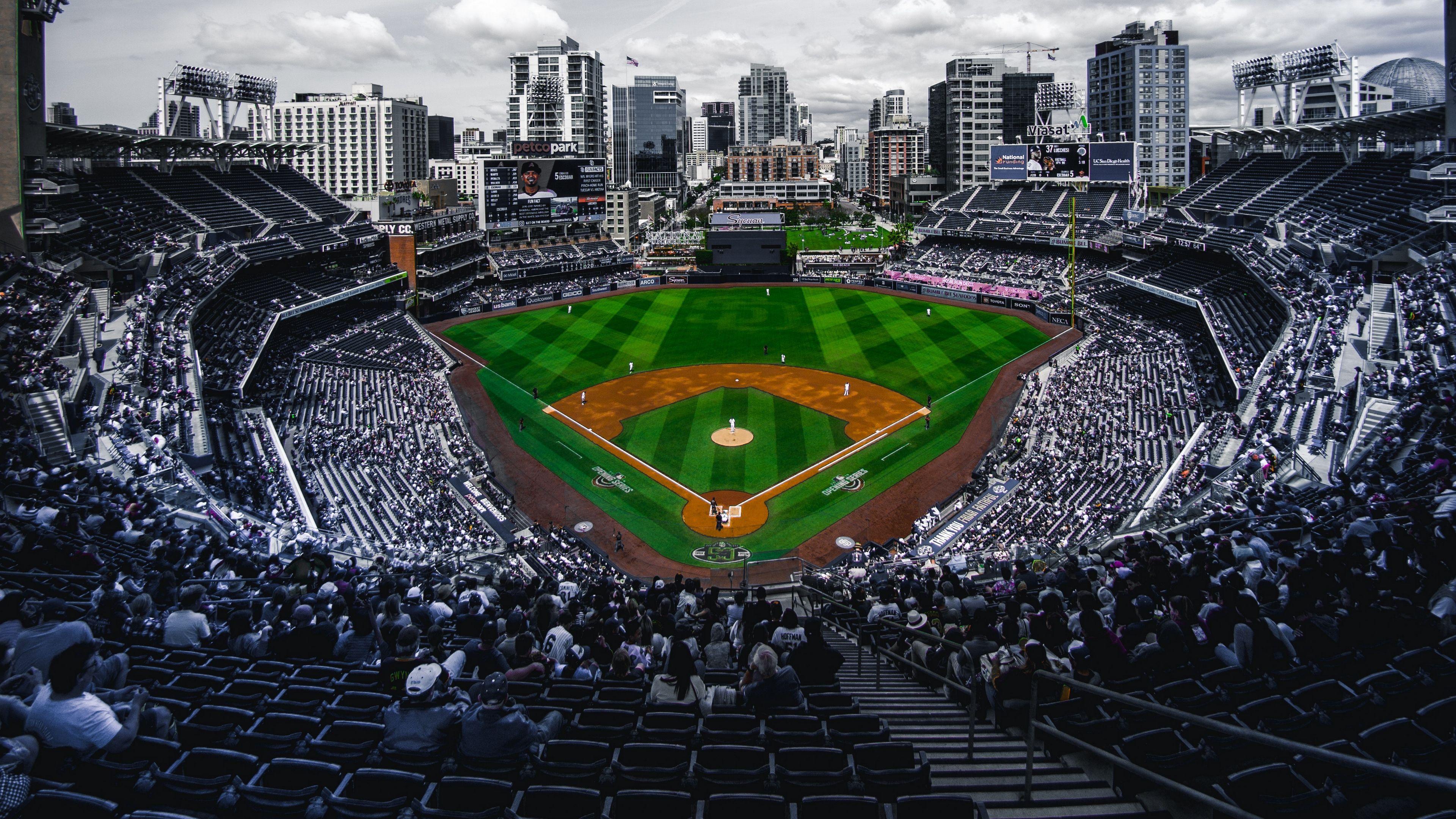 Baseball 4K Wallpapers Top Free Baseball 4K Backgrounds WallpaperAccess ...