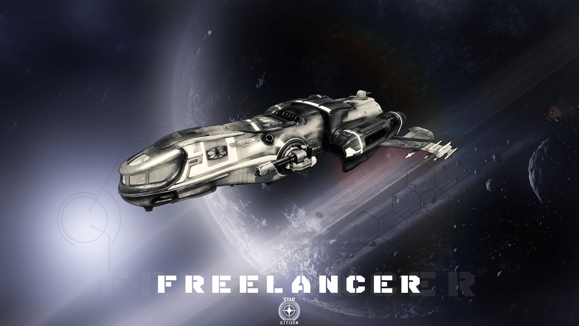 1920x1080 HD Starfarer Star Citizen Wallpaper, Live Starfarer Star Citizen