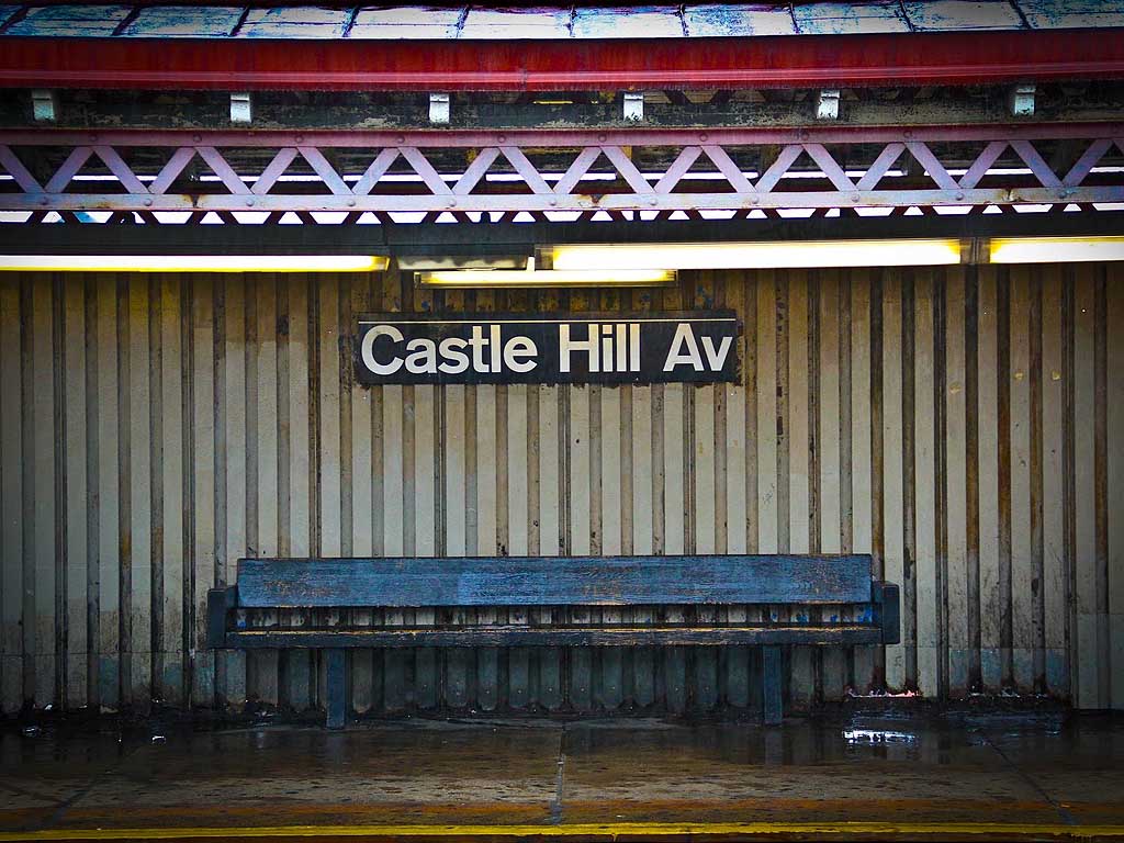 1024x768 Free download Castle Hill Avenue Bronx New York City
