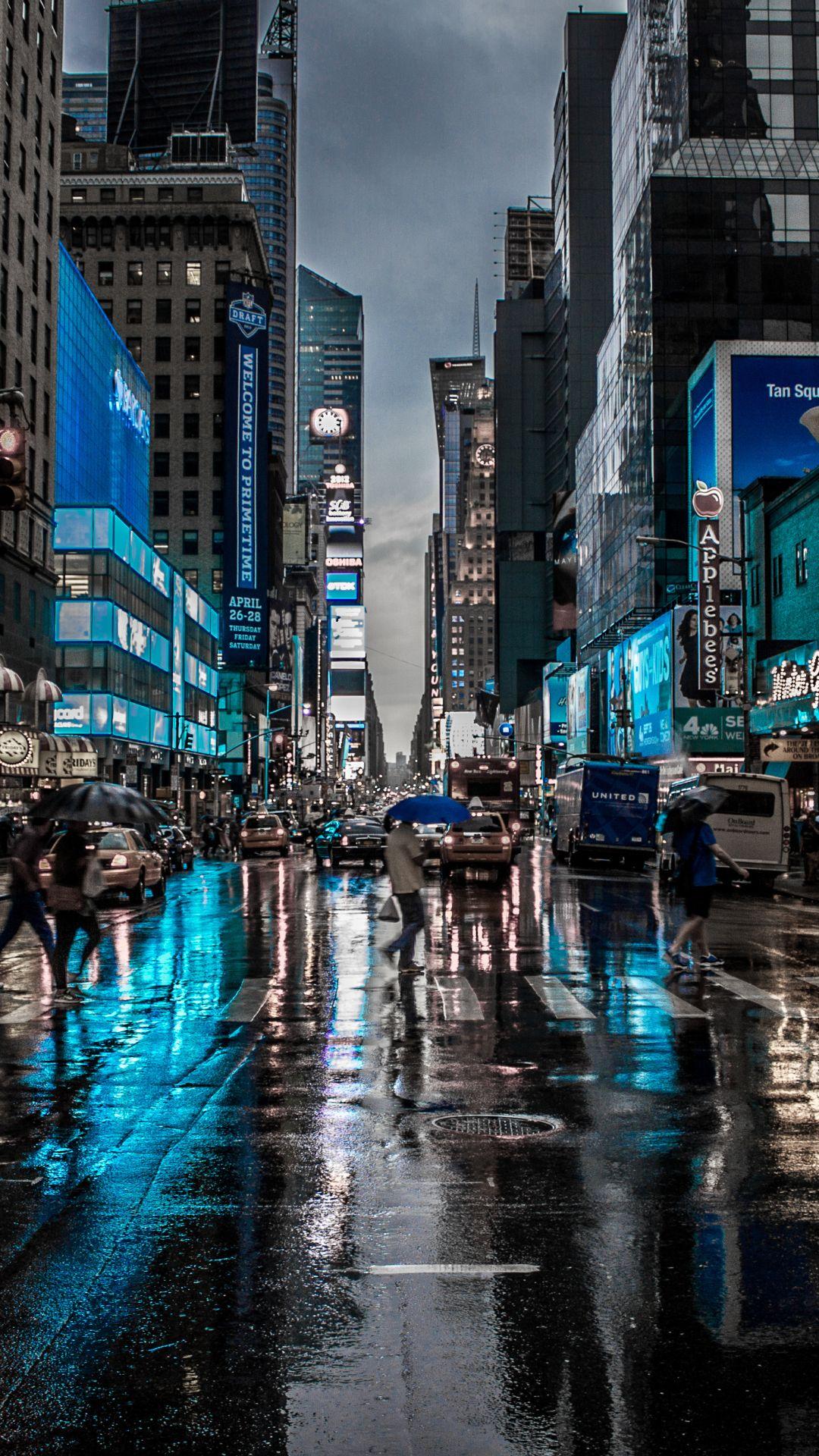 1080x1920 Mobile Wallpaper 7 Wallpaper New York City, HD