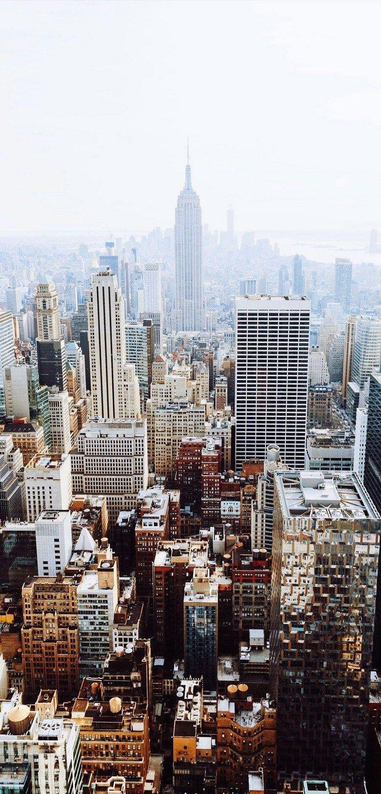 757x1579 iPhone 11 Wallpaper: iPhone 11 Wallpaper New York