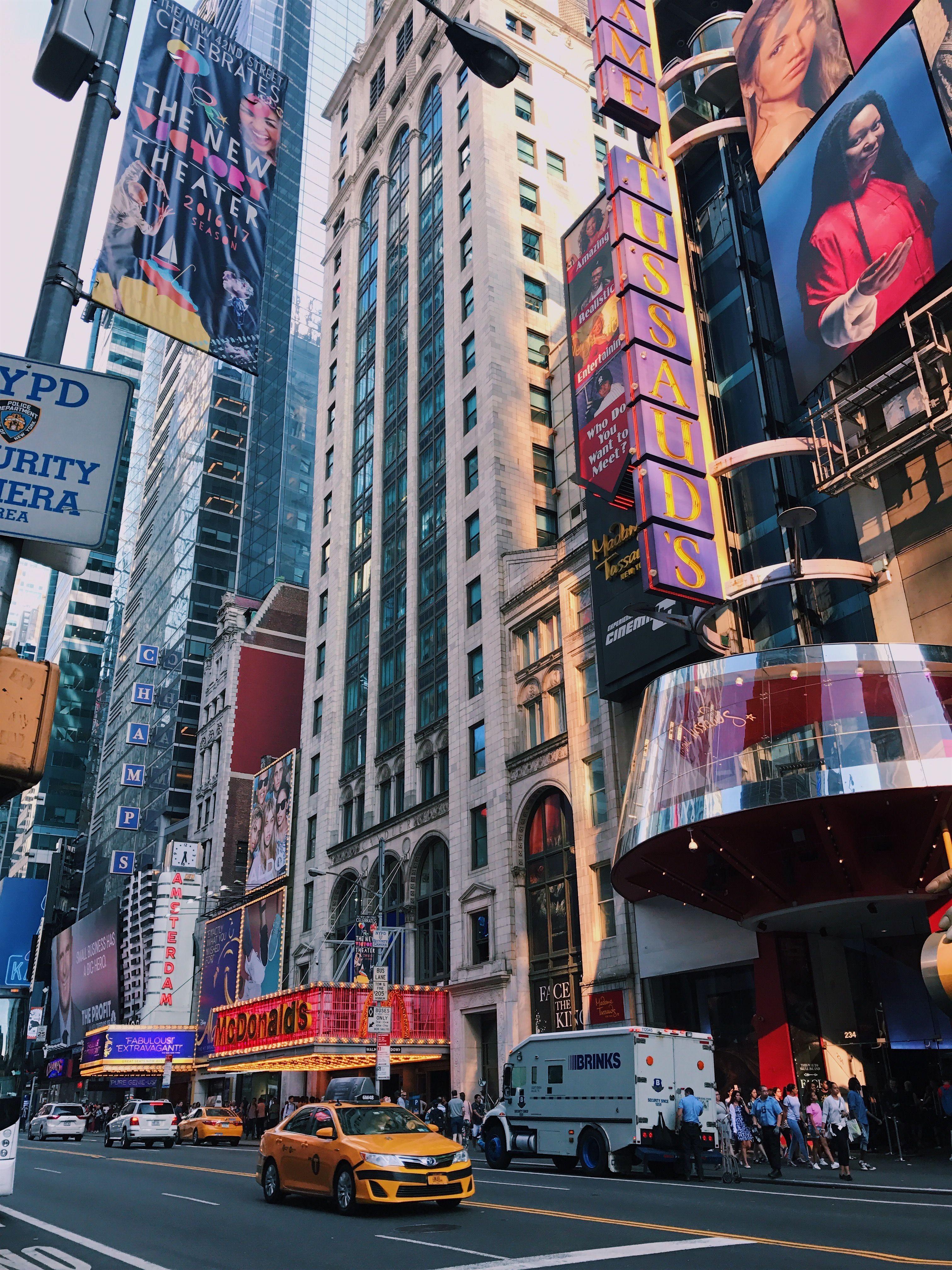 Times Square iPhone Wallpapers Top Free Times Square iPhone