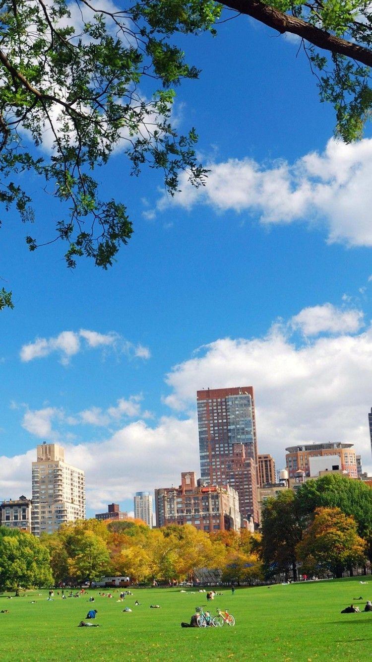750x1334 Cities HD Wallpaper for iPhone 6