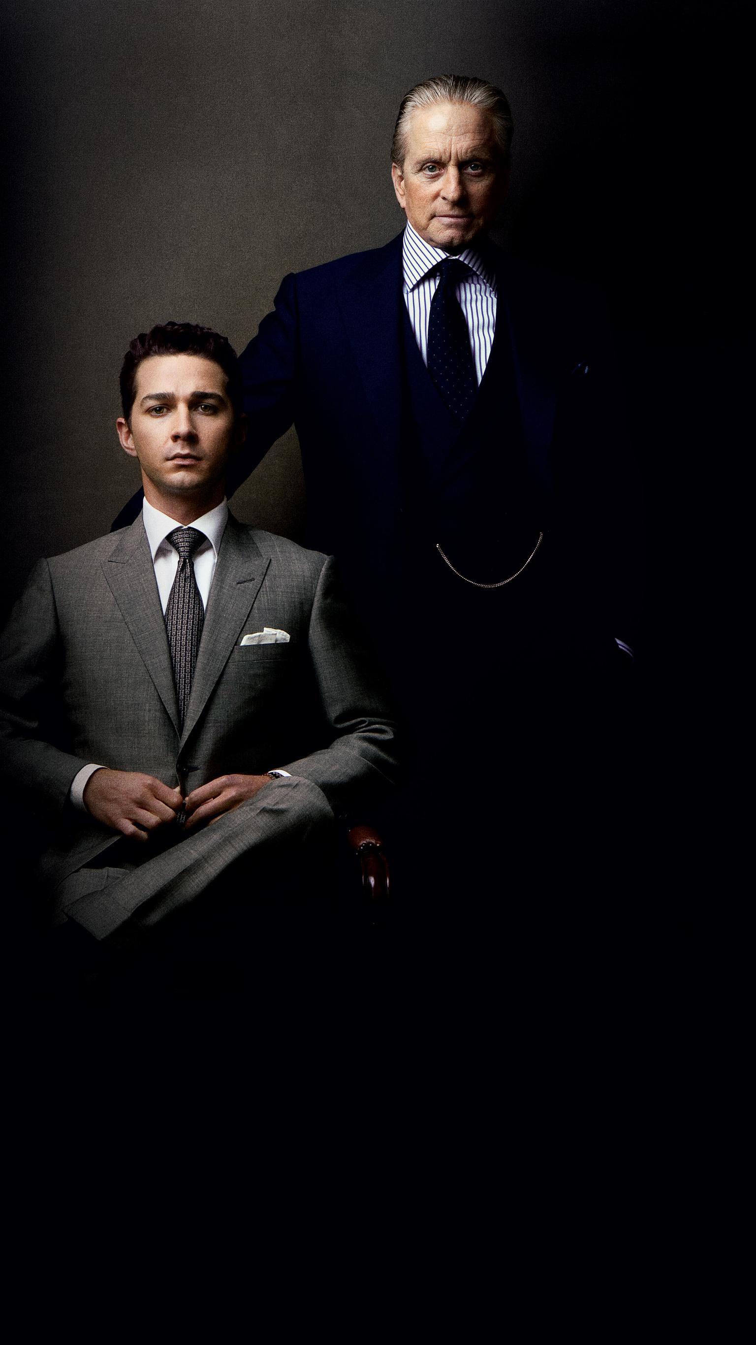 1536x2732 Wall Street: Money Never Sleeps (2010) Phone Wallpaper