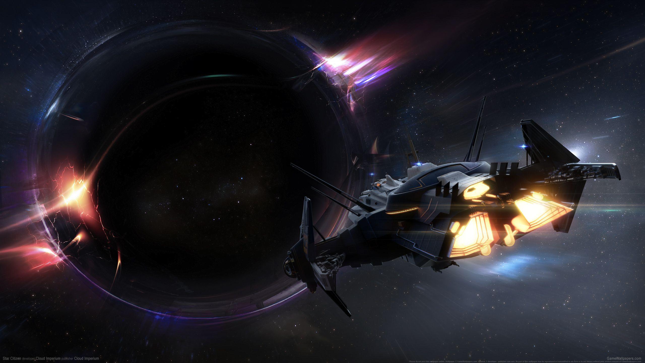 2560x1440 Star Citizen Wallpaper wallpaper Collections