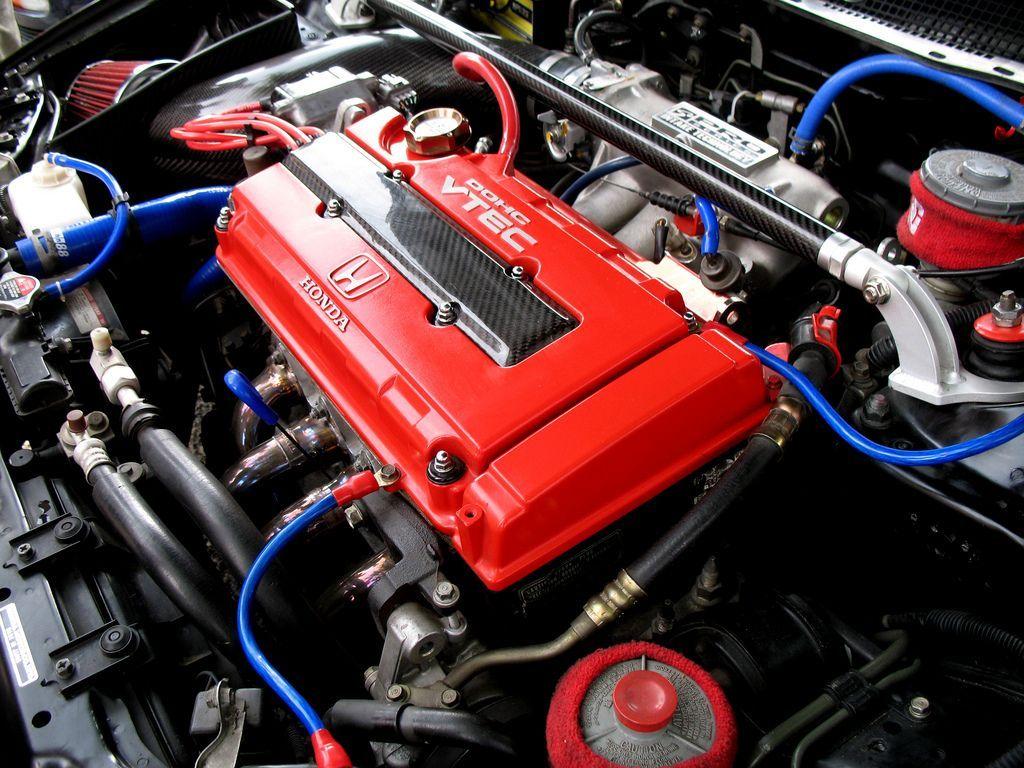 1024x768 Dohc Vtec Wallpaper