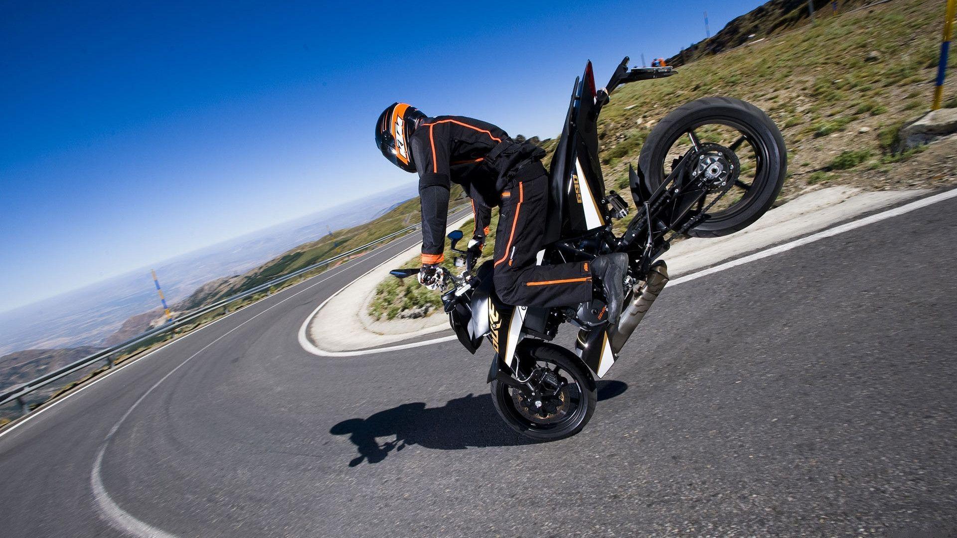 1920x1080 Honda Motorcycle Wallpaper
