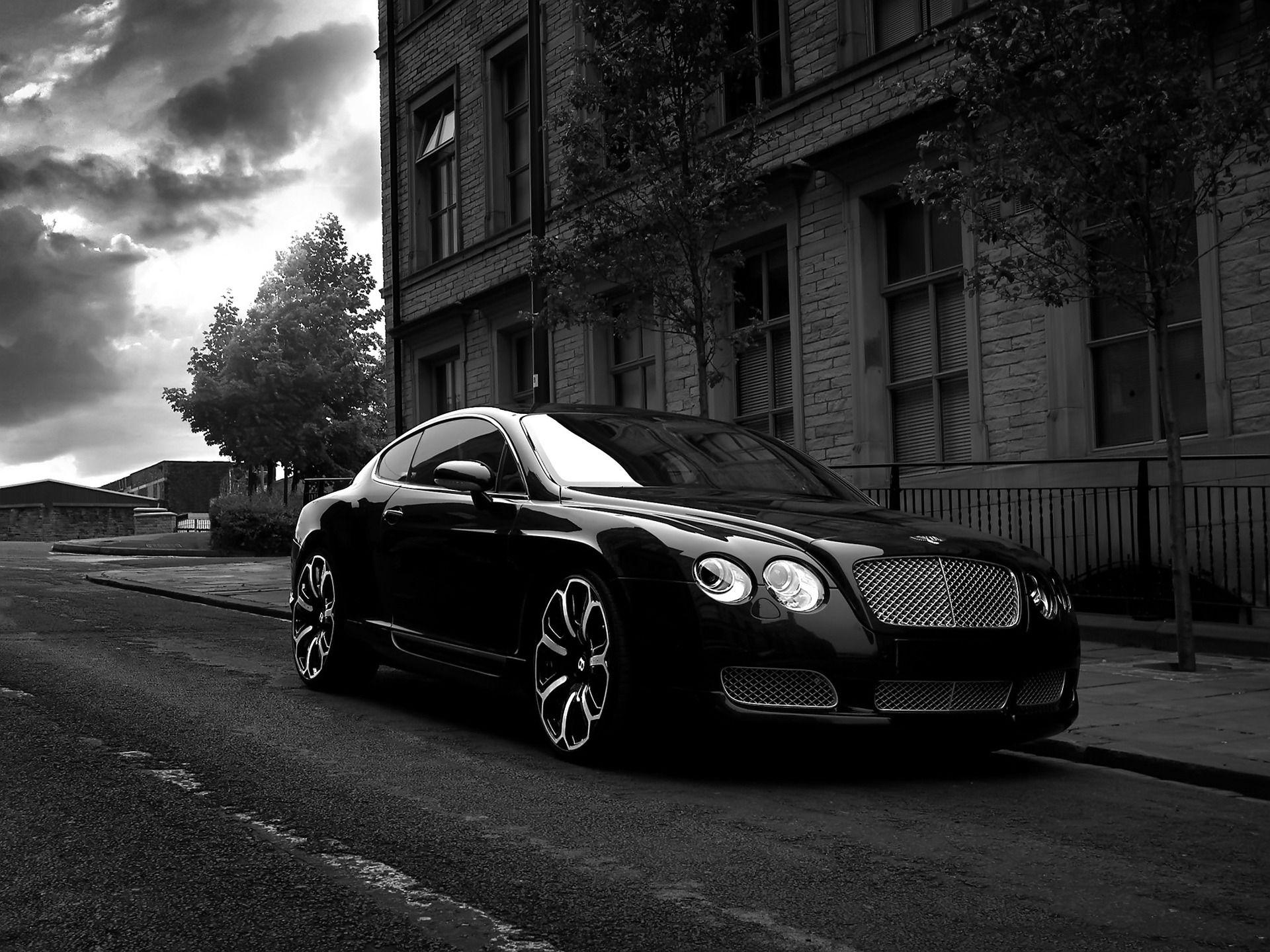 Bentley Car Wallpaper For Desktop