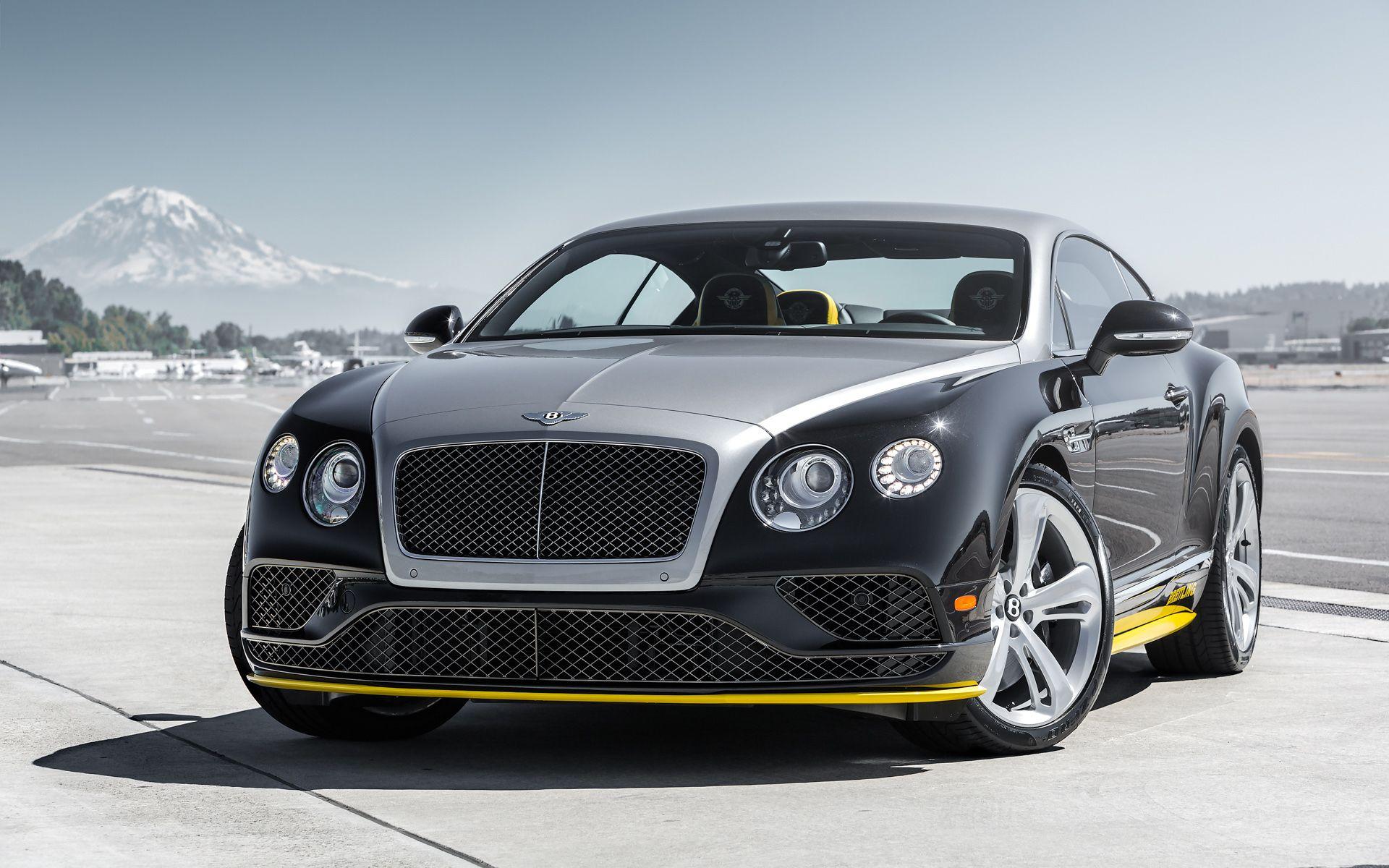 1920x1200 Bentley Continental GT Wallpaper. HD Car Wallpaper