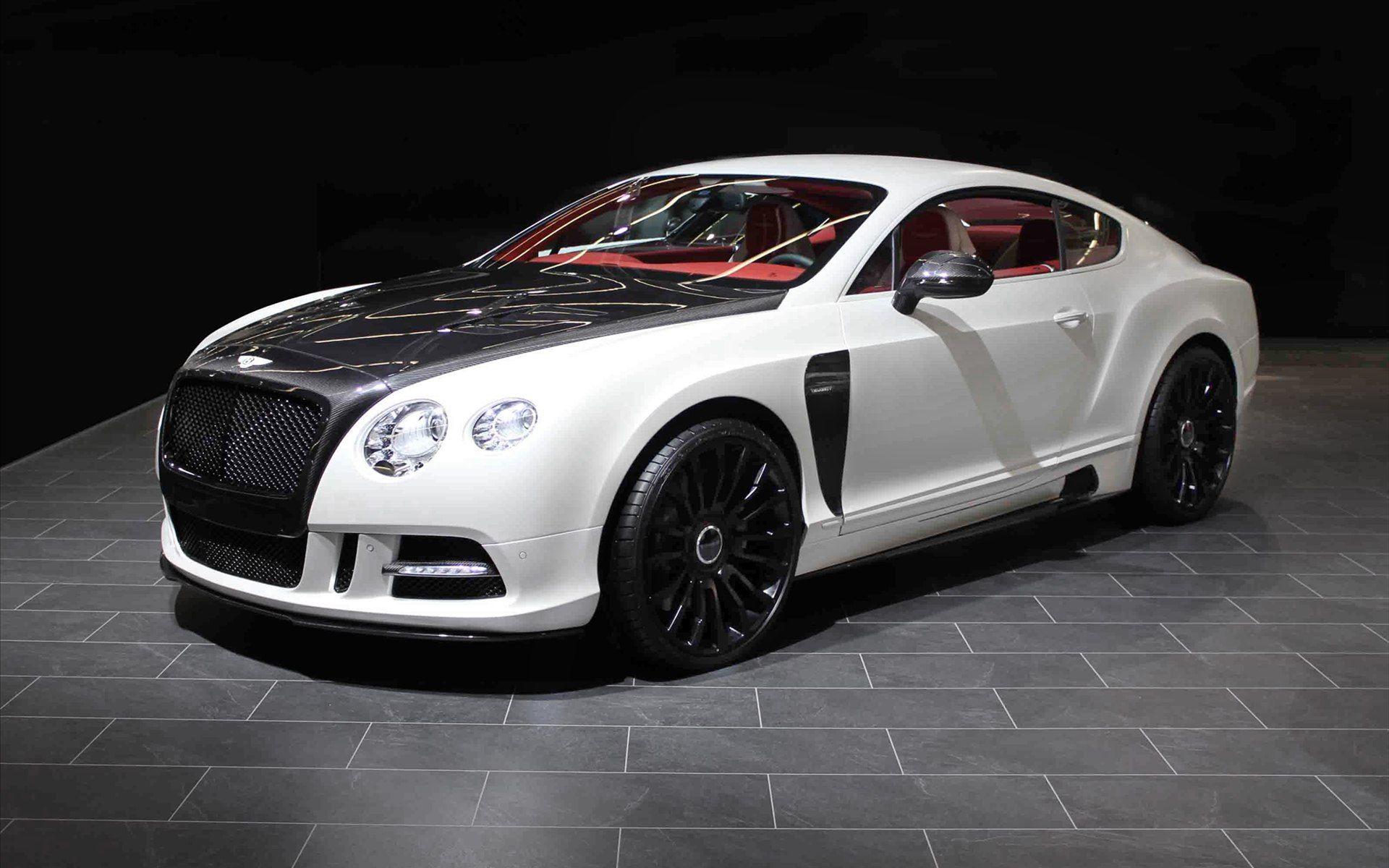1920x1200 MANSORY Bentley Continental GT Wallpaper. HD Car Wallpaper