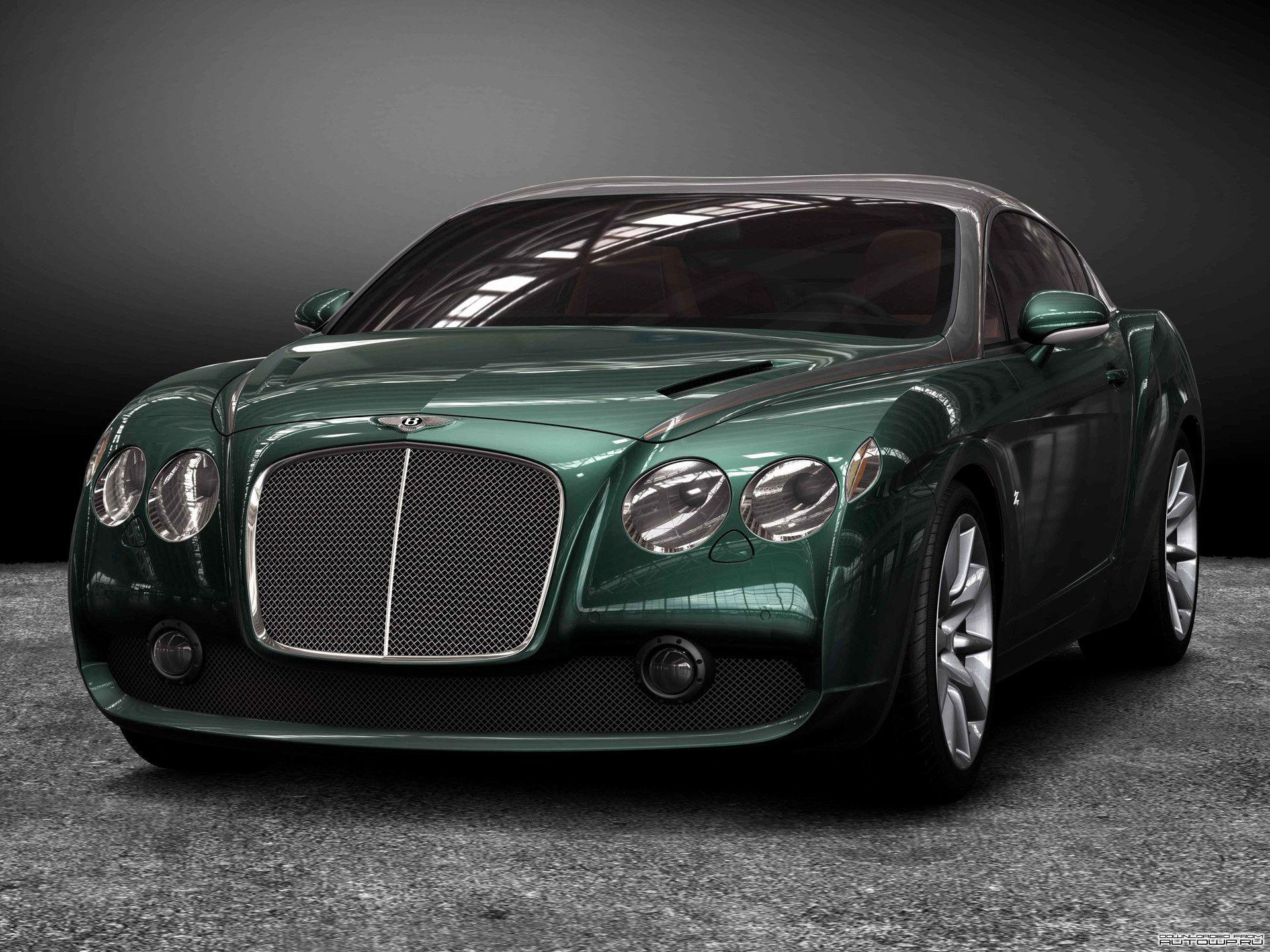 1920x1440 Bentley Wallpaper