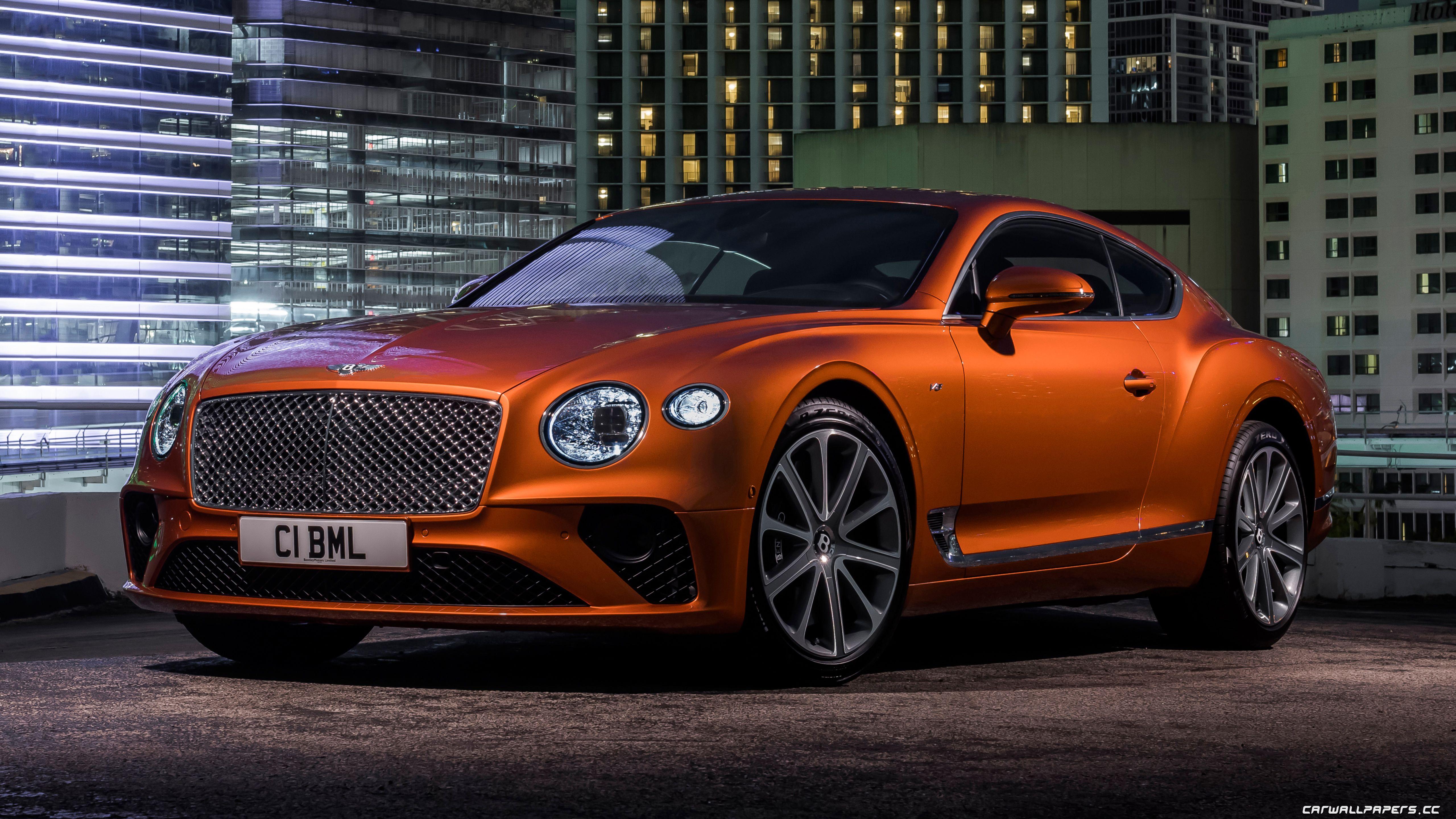 5120x2880 Cars Wallpaper Bentley Continental Gt V8