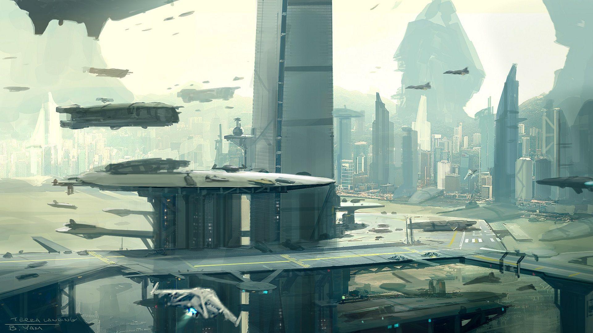 1920x1080 Star Citizen Wallpaper, Picture, Image