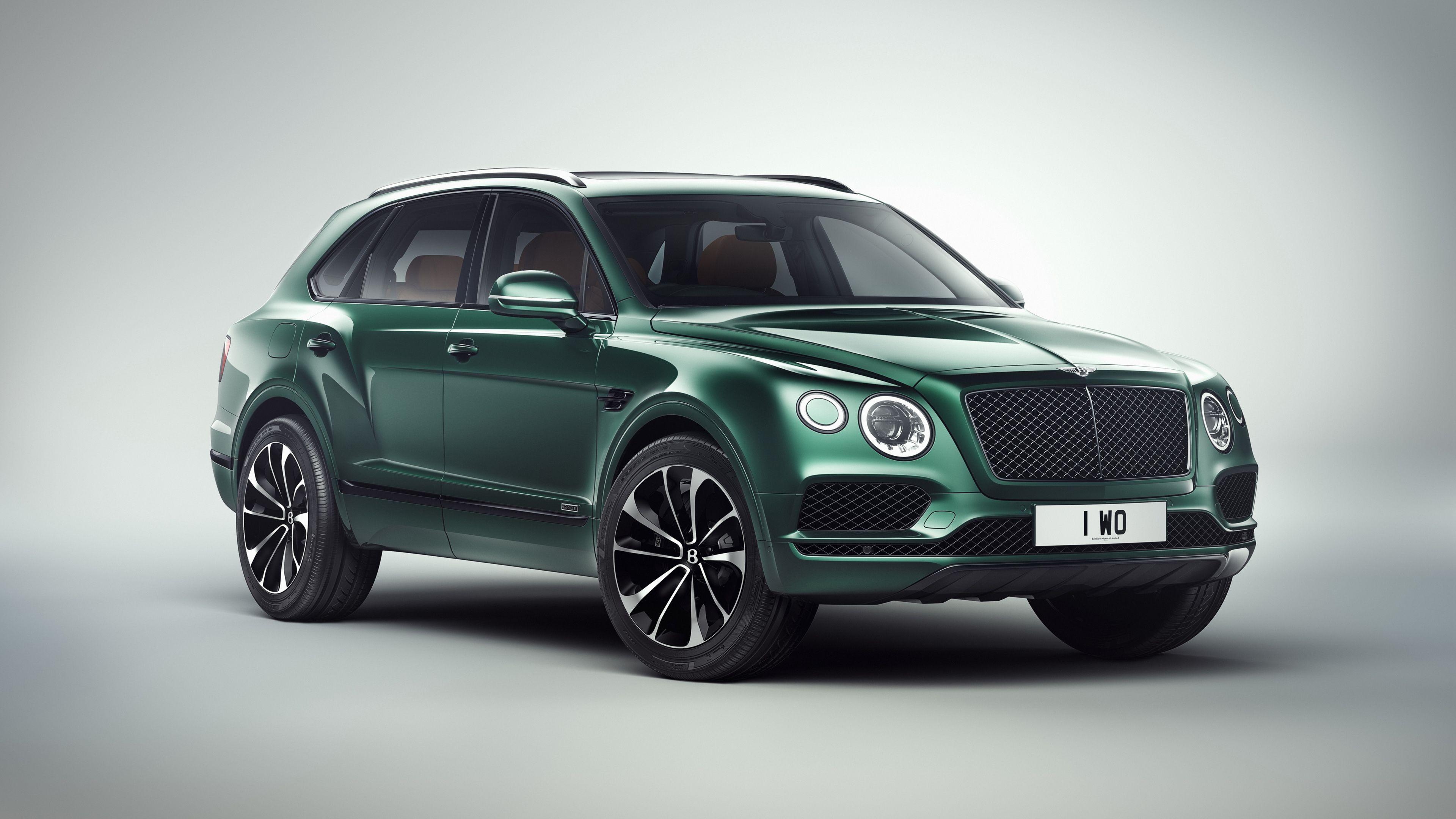 3840x2160 Wallpaper 4k Bentley Bentayga 2018 2018 cars wallpaper, 4k