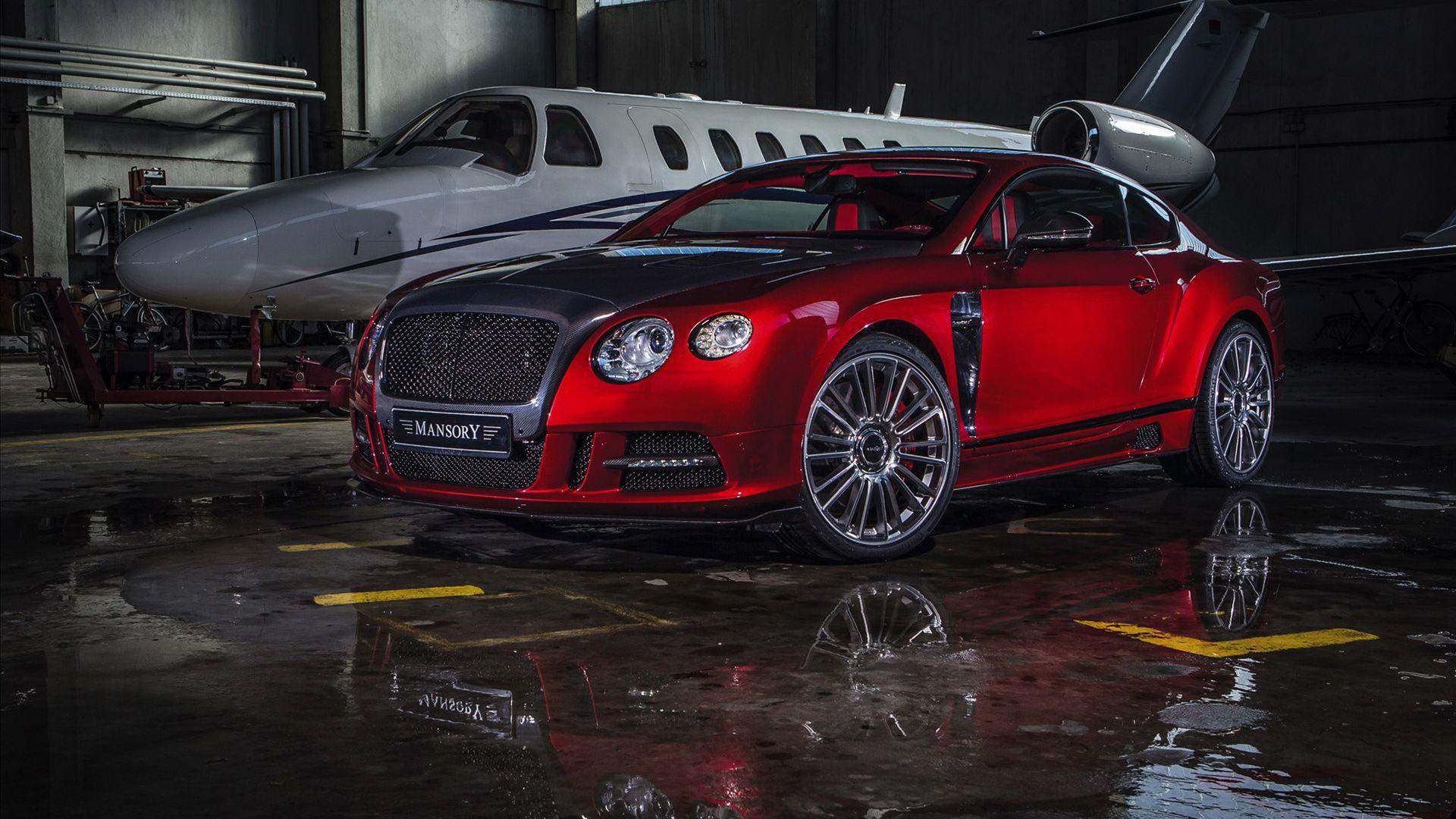 1920x1080 Bentley Mansory Gt HD Wallpaperx1080