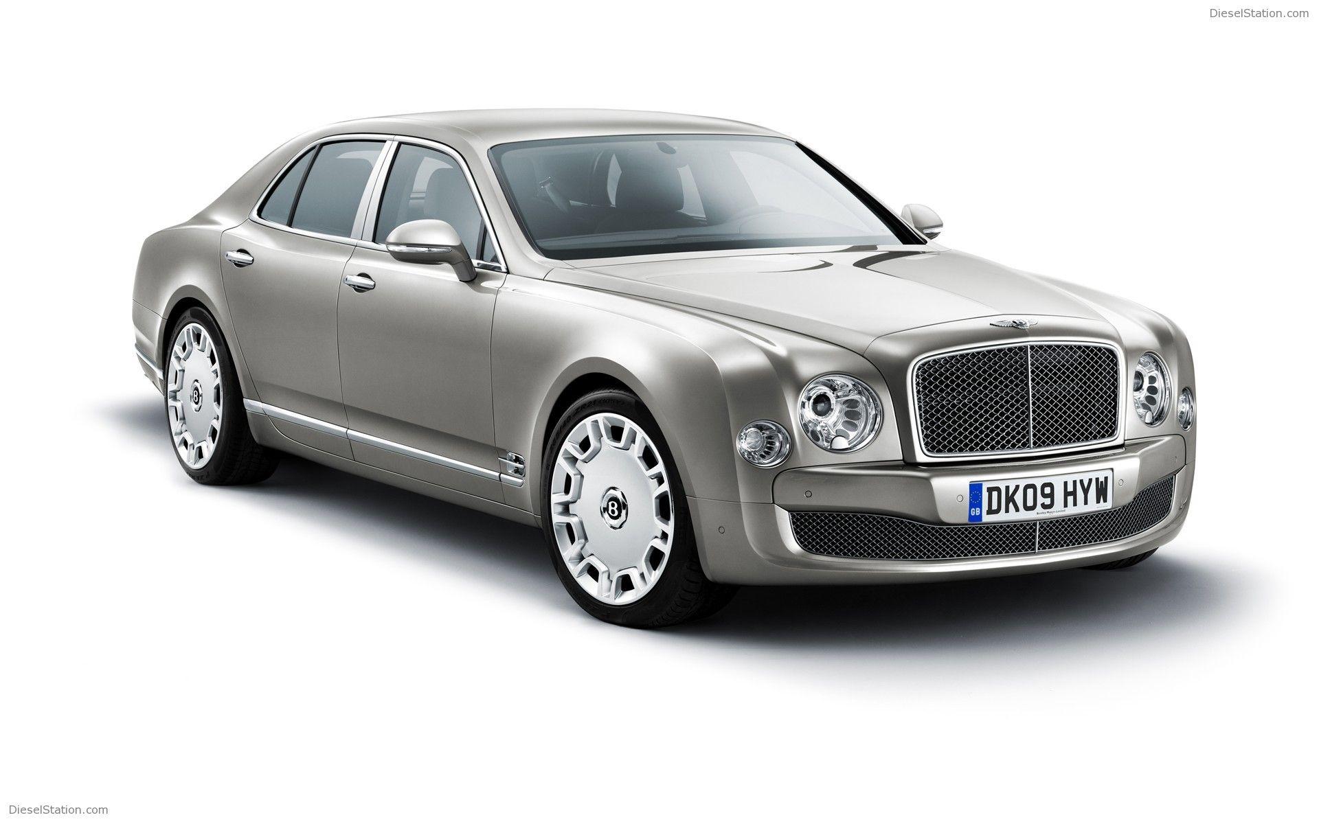 1920x1200 Bentley Mulsanne 2011 Widescreen Exotic Car Wallpaper